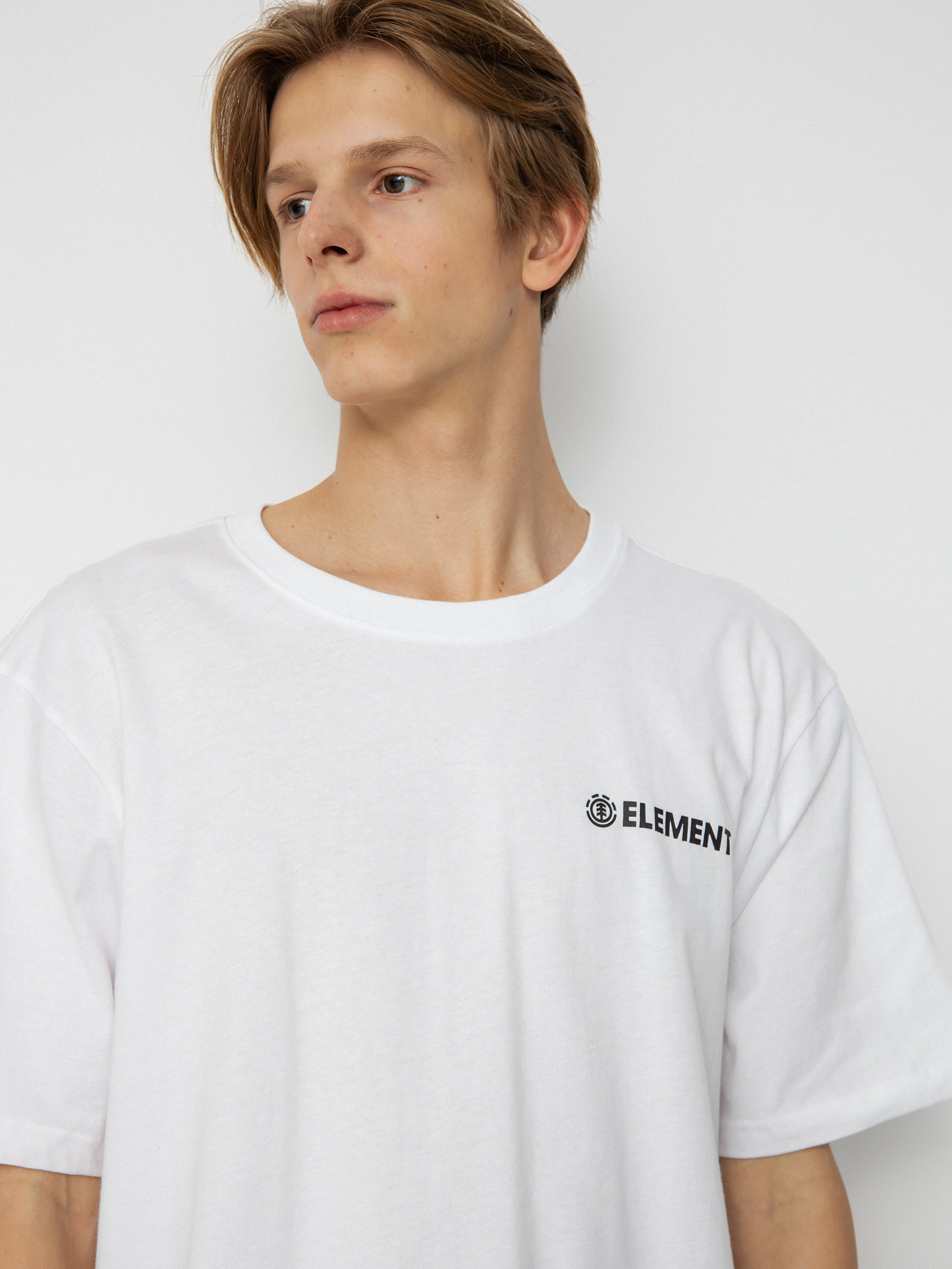 Element Тениска Blazin Chest (optic white)