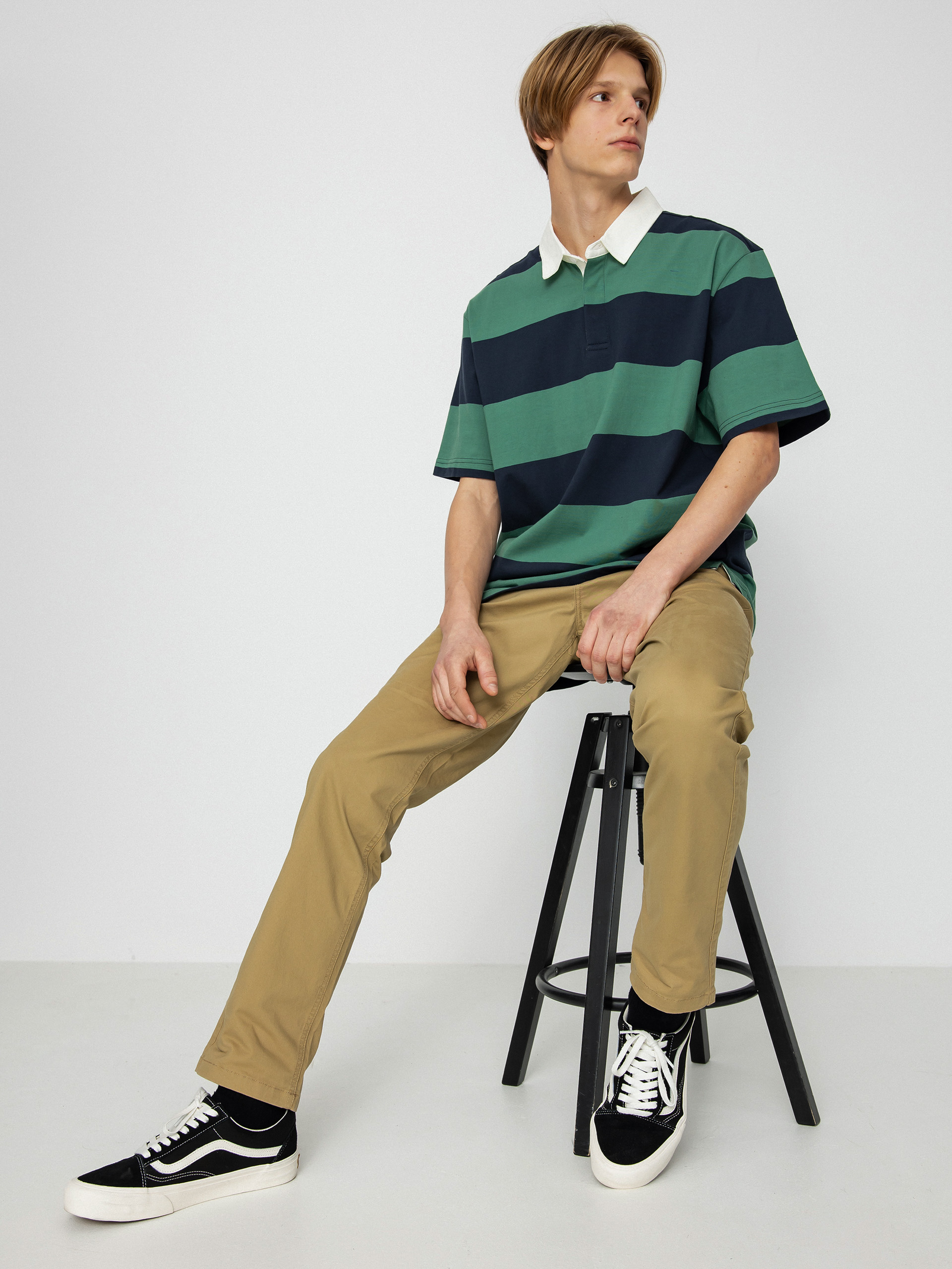 Element Тениска с яка Reedsport