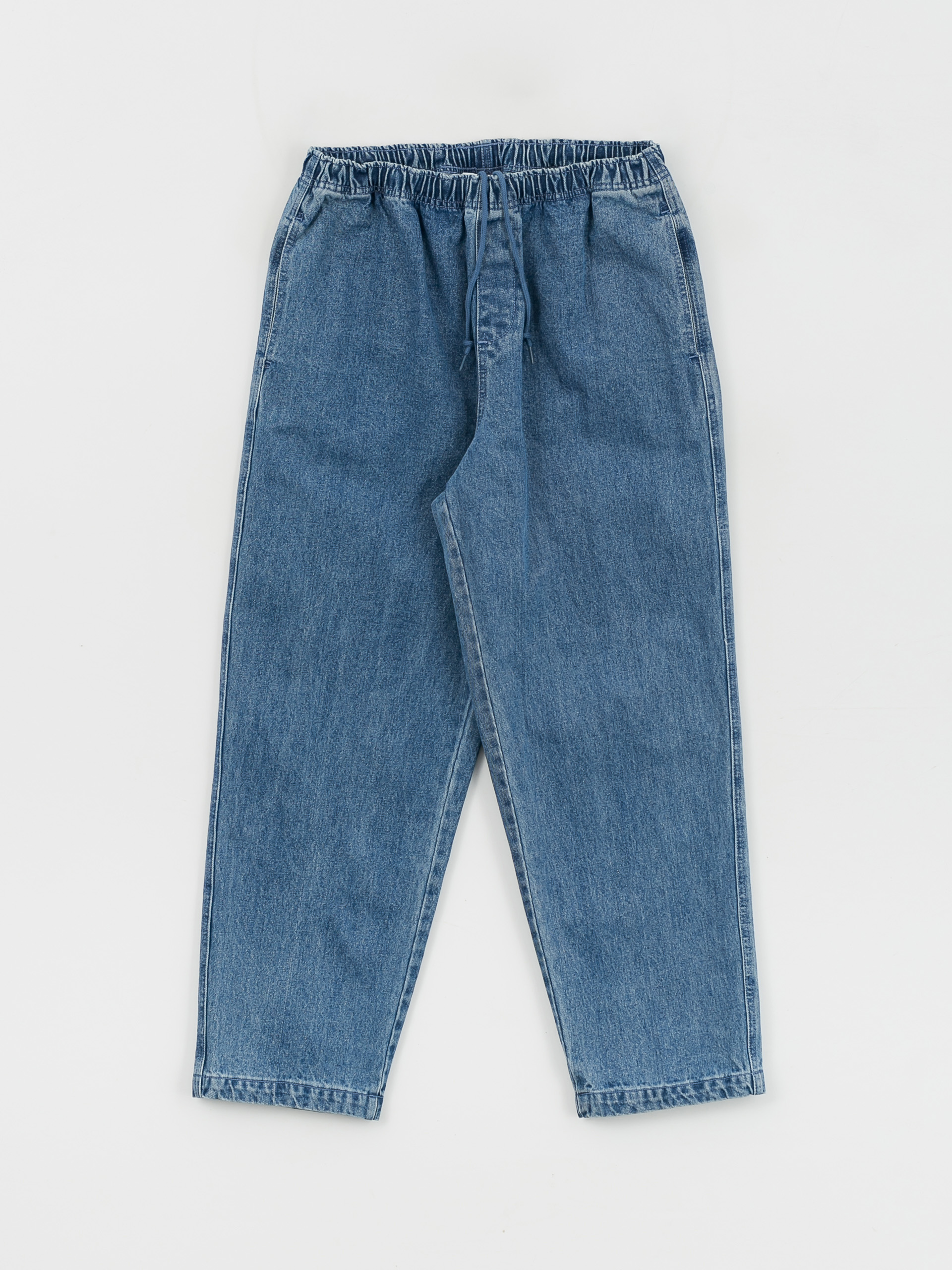 OBEY Панталони Easy (light indigo)