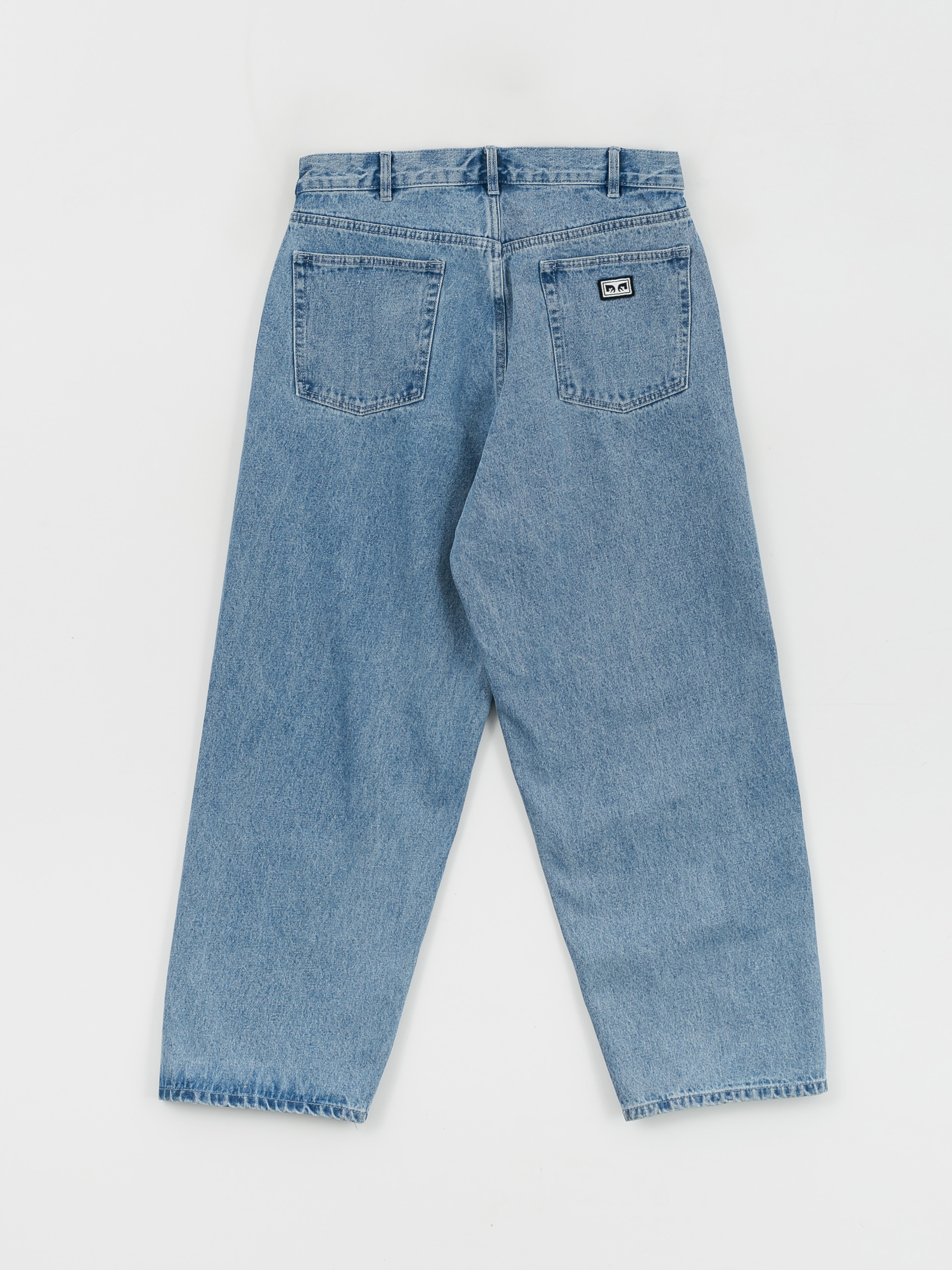 OBEY Панталони Bigwig (light indigo)