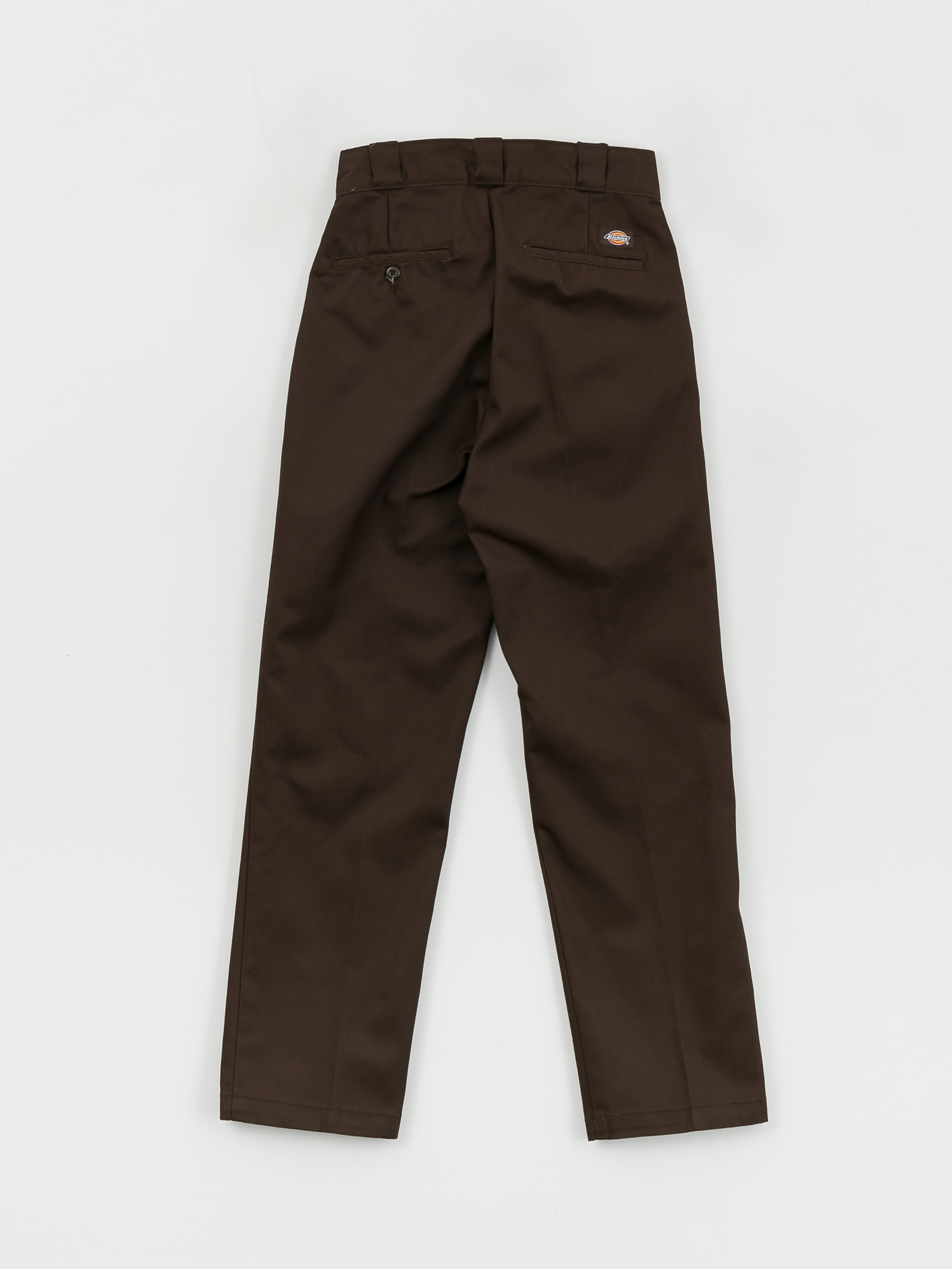Dickies Панталони Elizaville Wmn (dark brown)
