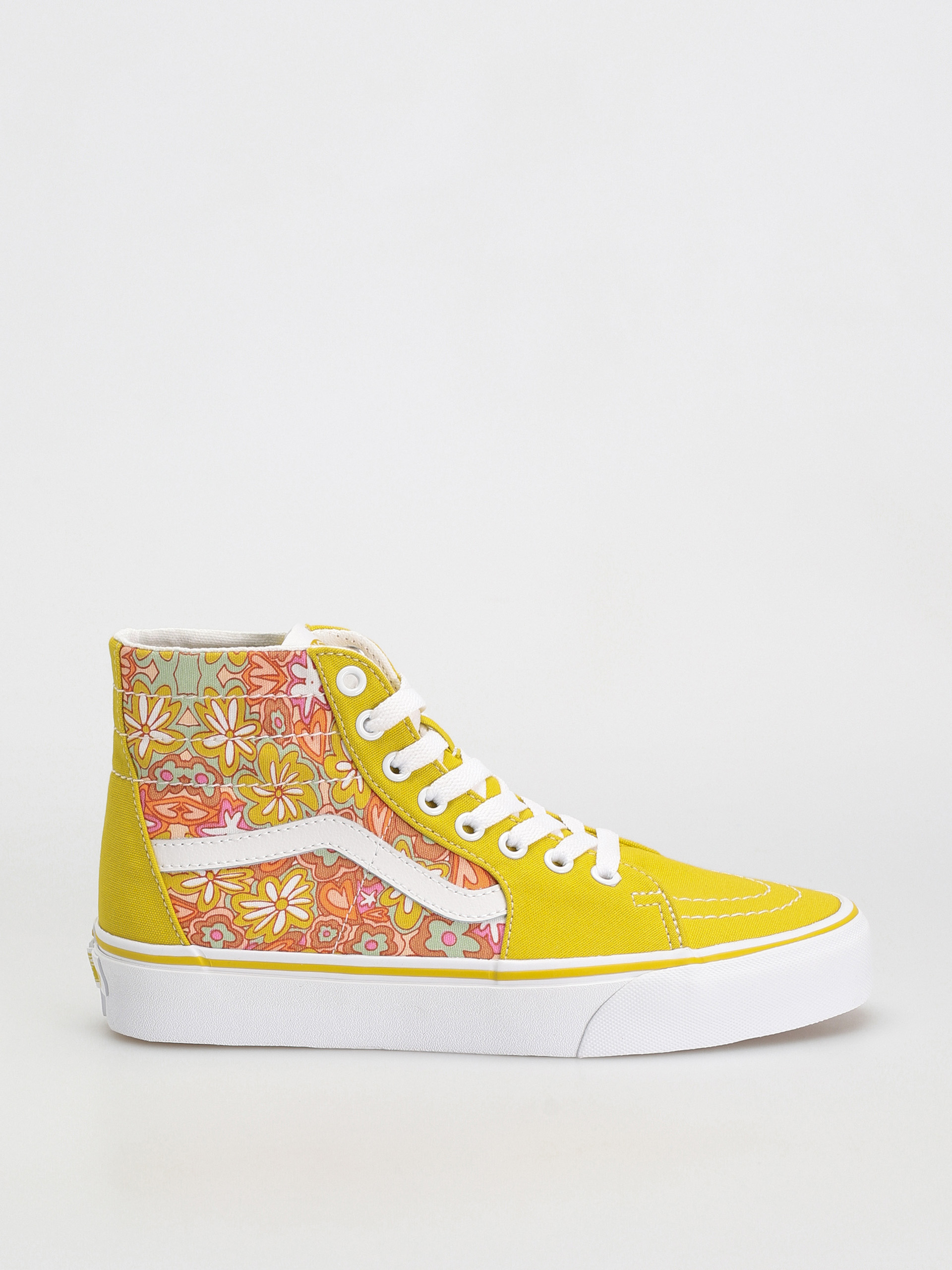 Vans u041eu0431u0443u0432u043au0438 Sk8 Hi Tapered Wmn (psychedelic resort passion fruit)