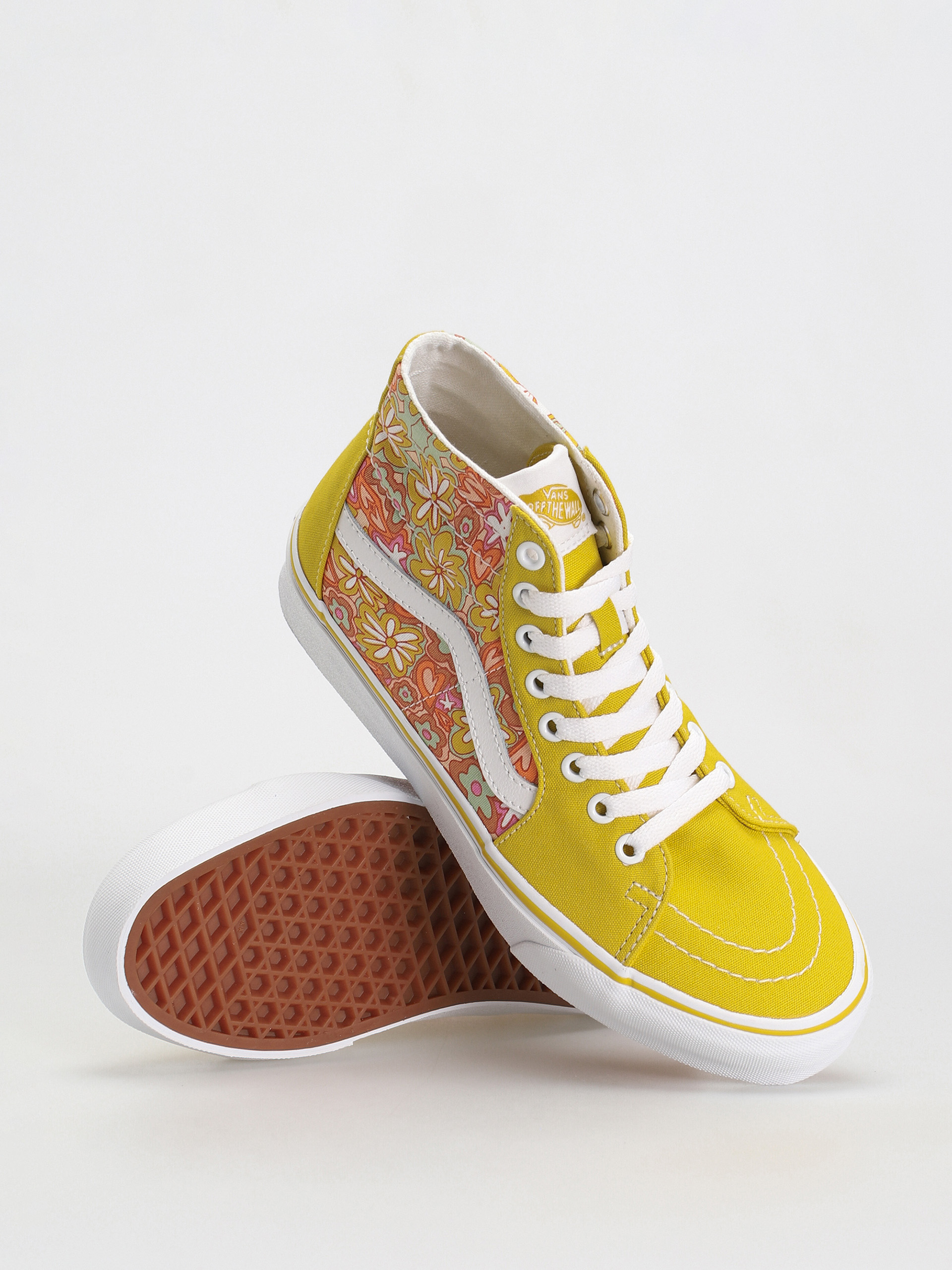 Vans Обувки Sk8 Hi Tapered Wmn (psychedelic resort passion fruit)