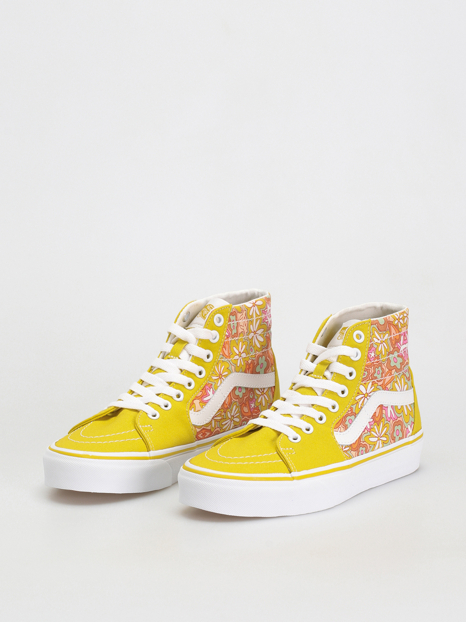Vans Обувки Sk8 Hi Tapered Wmn (psychedelic resort passion fruit)