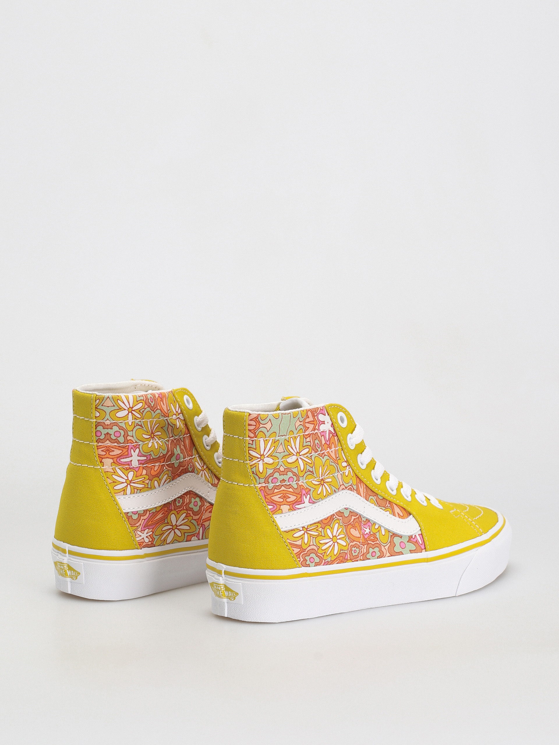 Vans Обувки Sk8 Hi Tapered Wmn (psychedelic resort passion fruit)