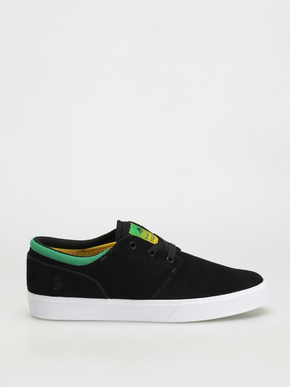 Emerica Обувки Figgy G6 X Shake Junt (black)