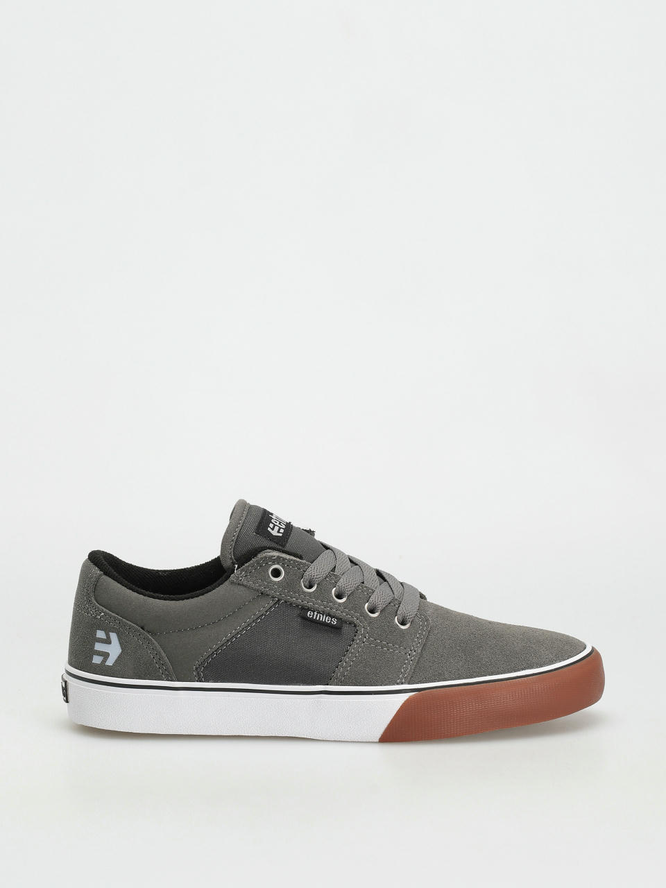 Etnies Обувки Barge Ls (dark grey/ white/gum)