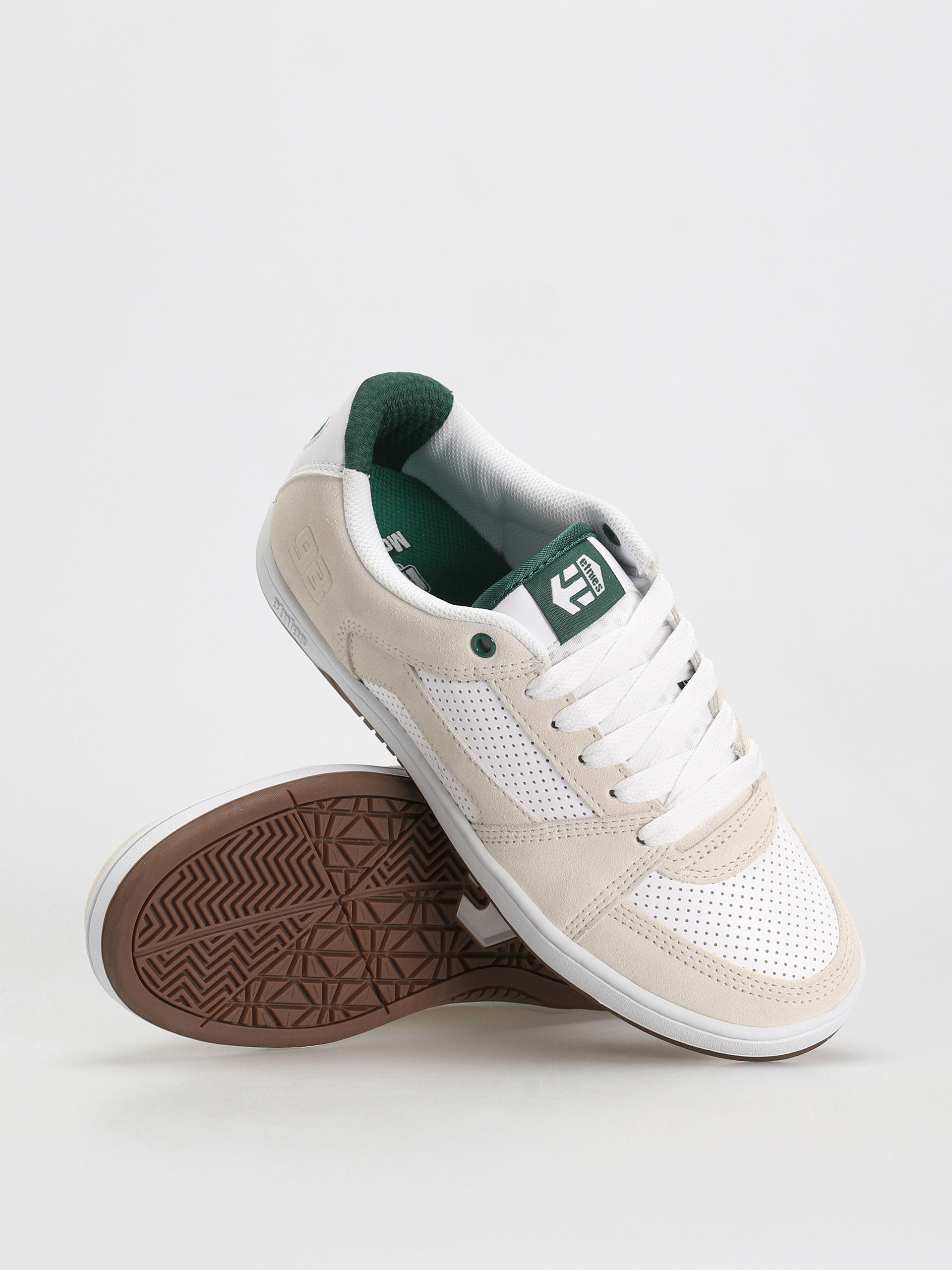 Etnies Обувки Mc Rap Lo (white/green)