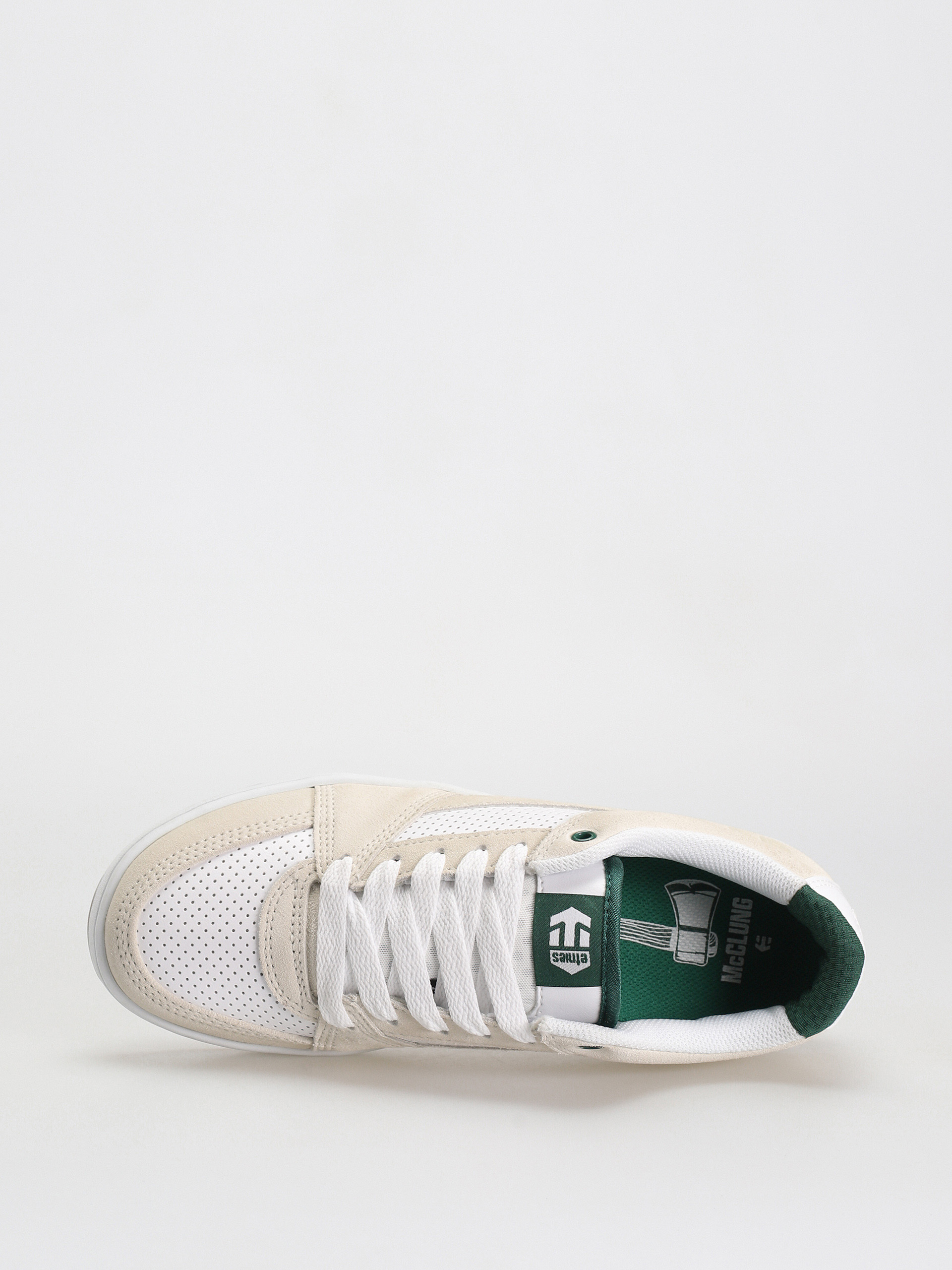 Etnies Обувки Mc Rap Lo (white/green)