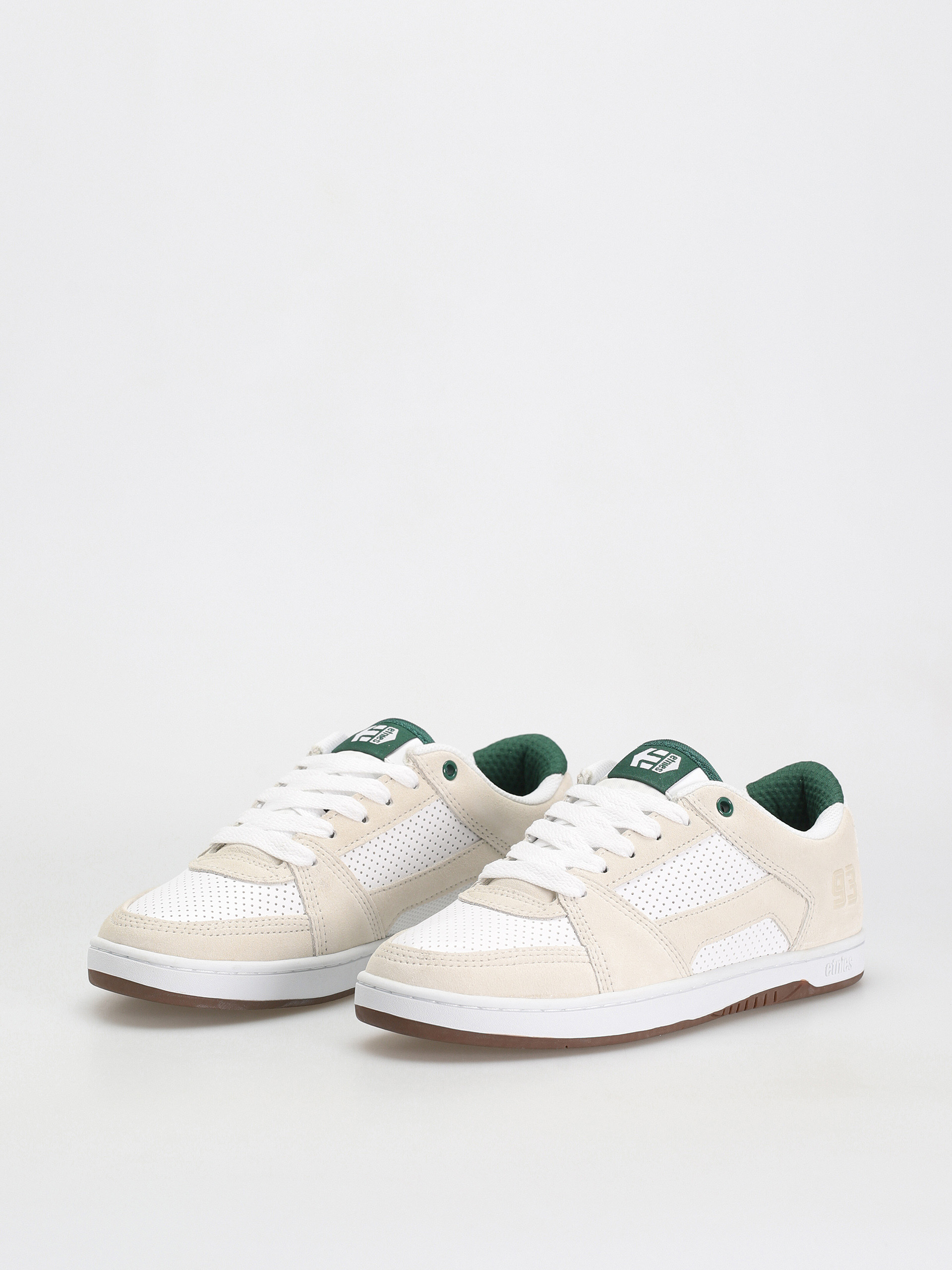 Etnies Обувки Mc Rap Lo (white/green)