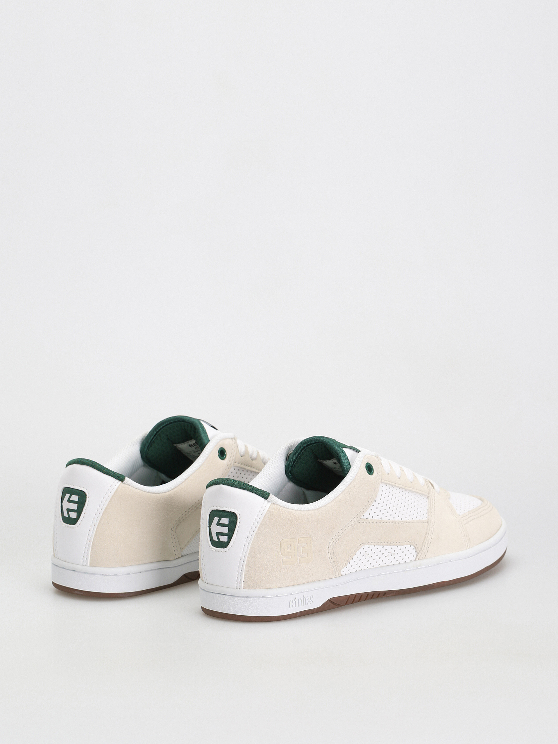 Etnies Обувки Mc Rap Lo (white/green)