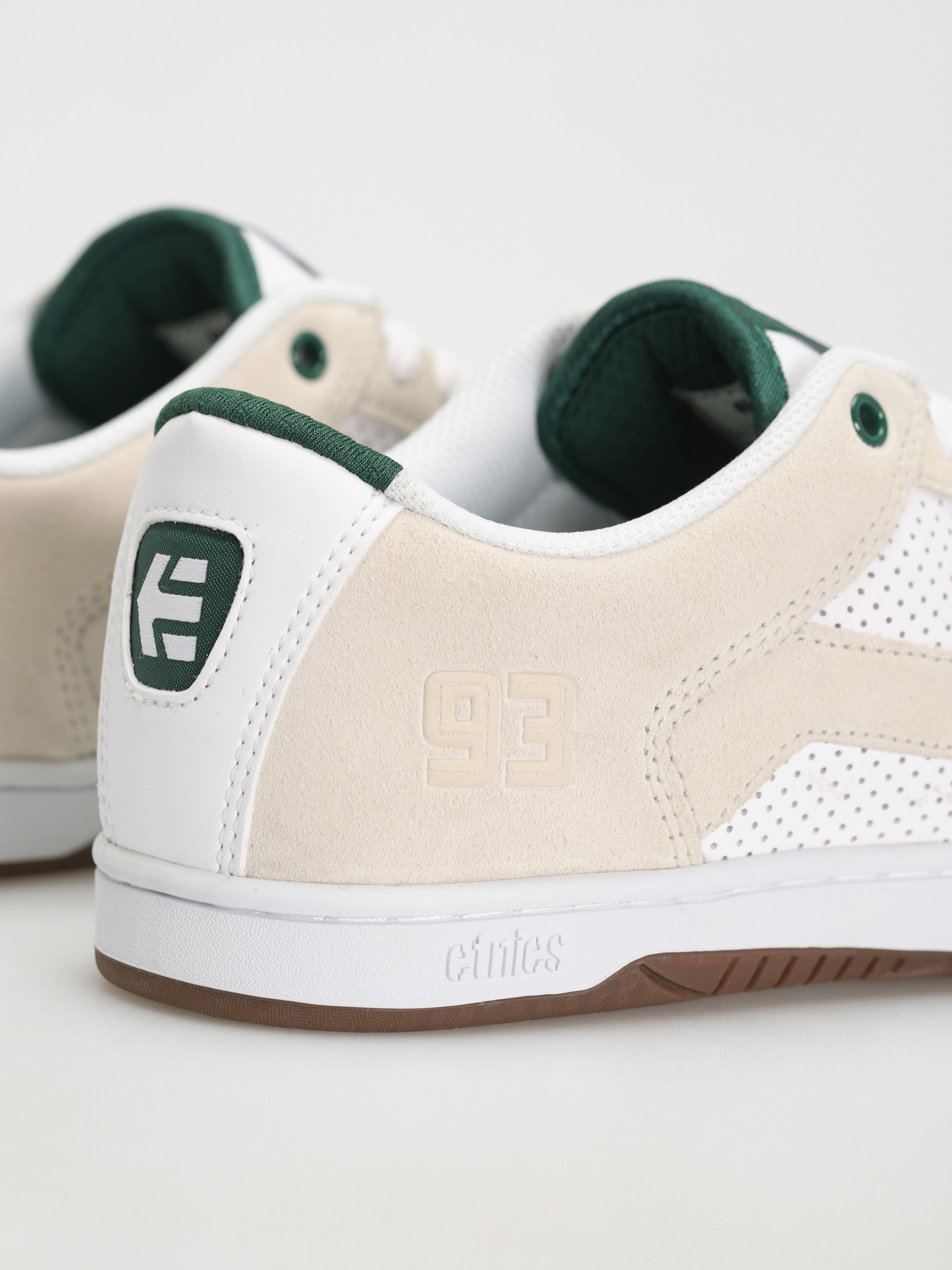 Etnies Обувки Mc Rap Lo (white/green)