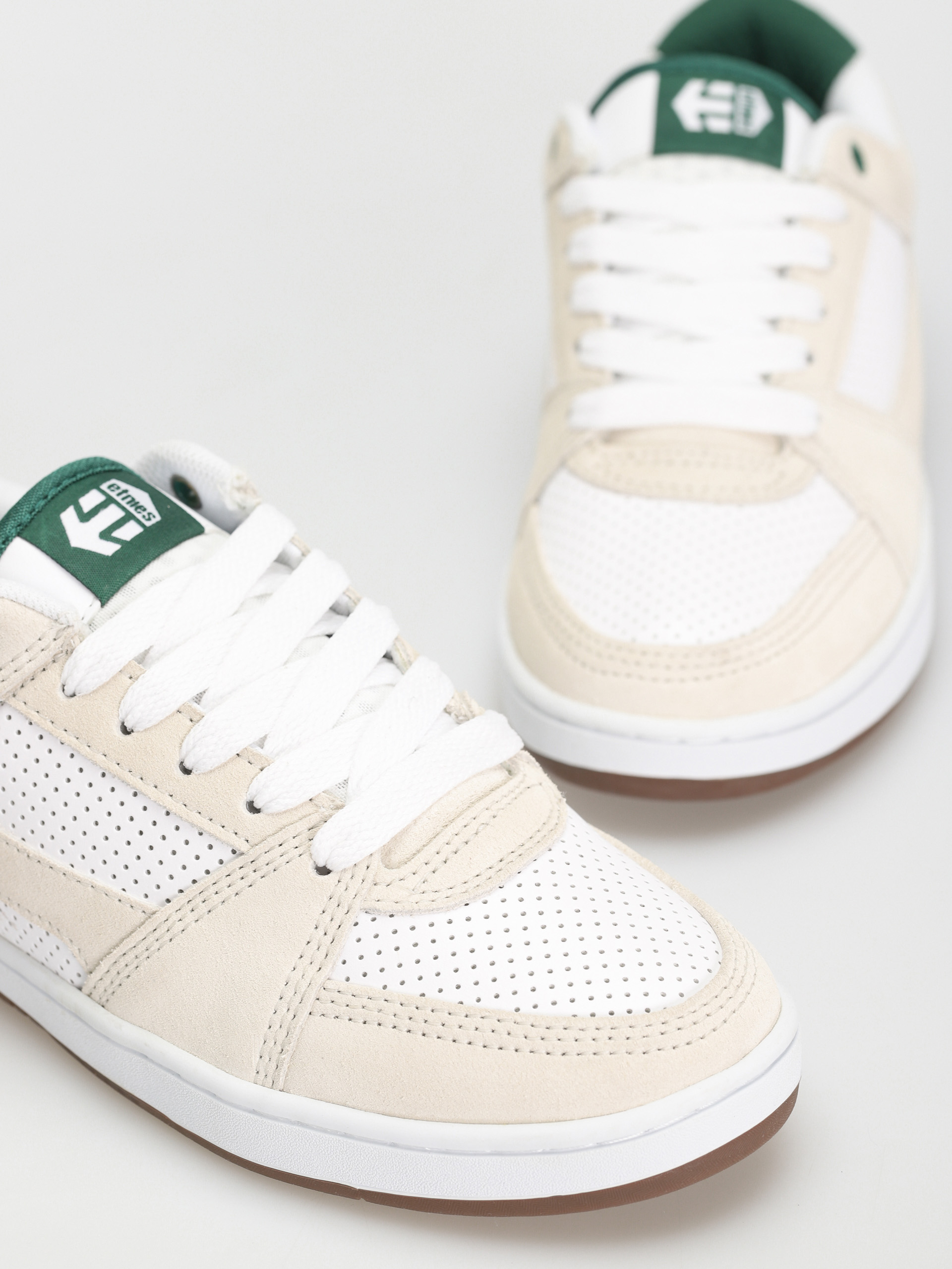 Etnies Обувки Mc Rap Lo (white/green)