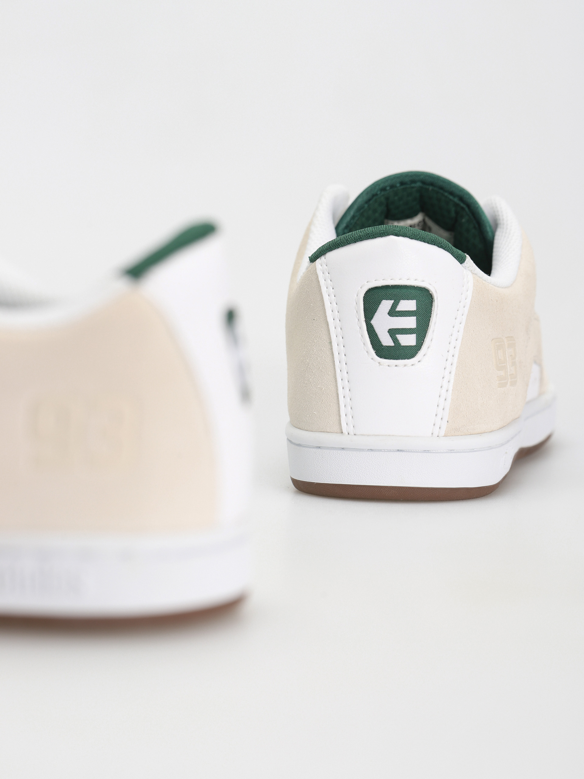 Etnies Обувки Mc Rap Lo (white/green)