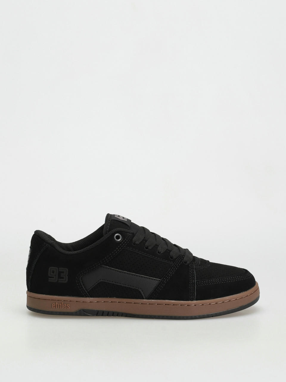 Etnies Обувки Mc Rap Lo (black/gum)