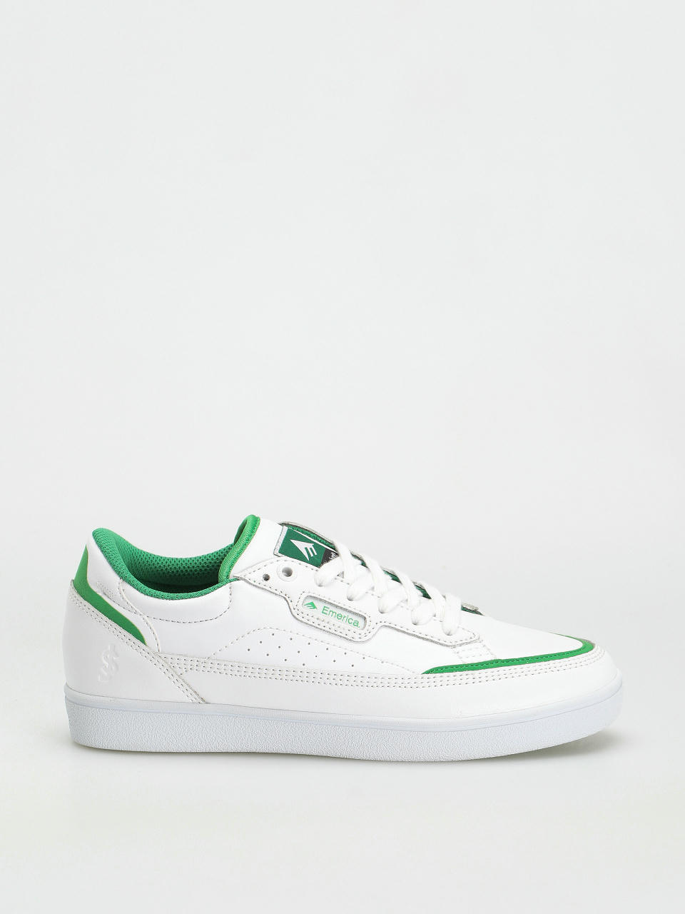 Emerica Обувки Gamma X Shake Junt (white)