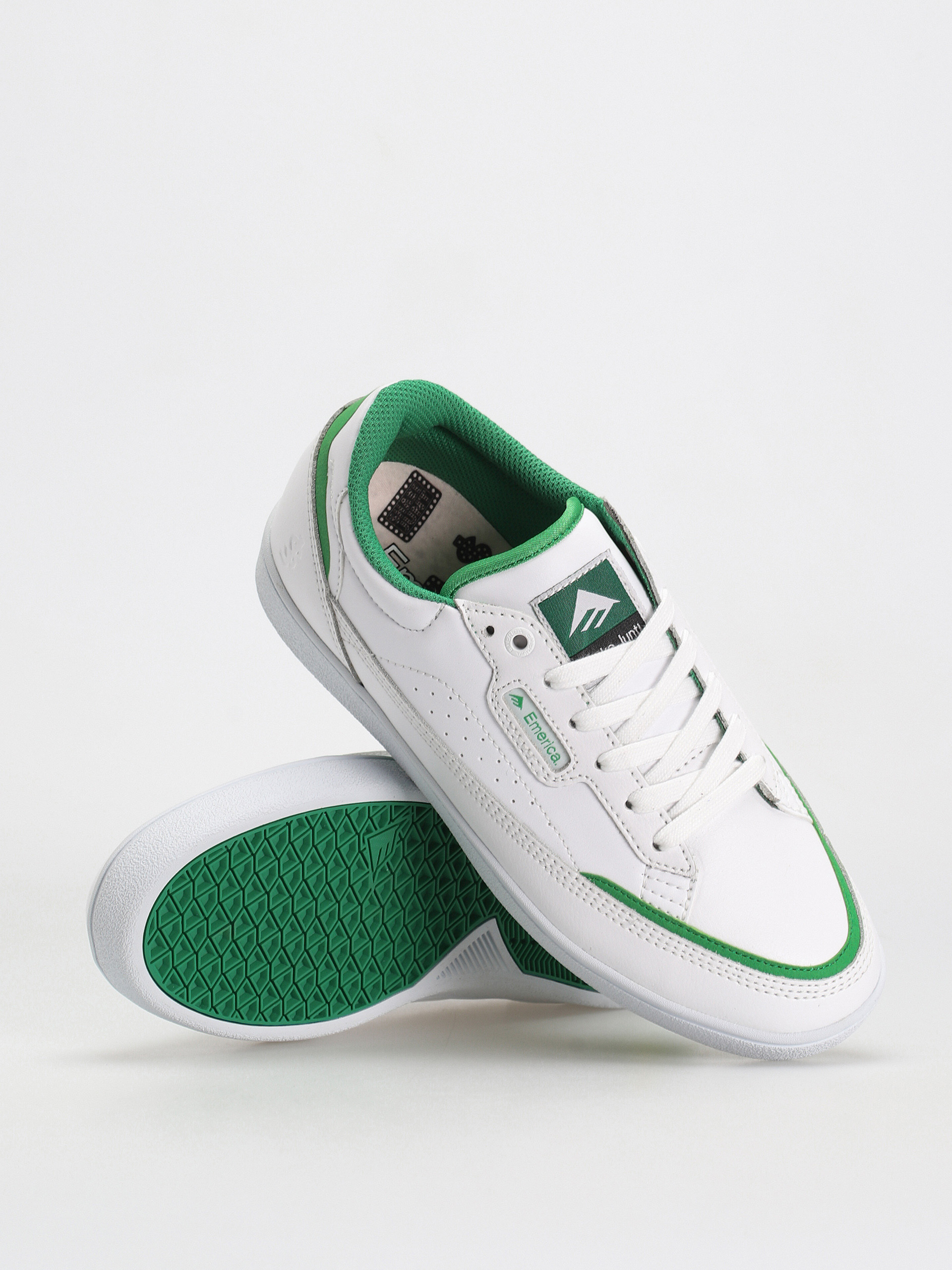 Emerica Обувки Gamma X Shake Junt (white)