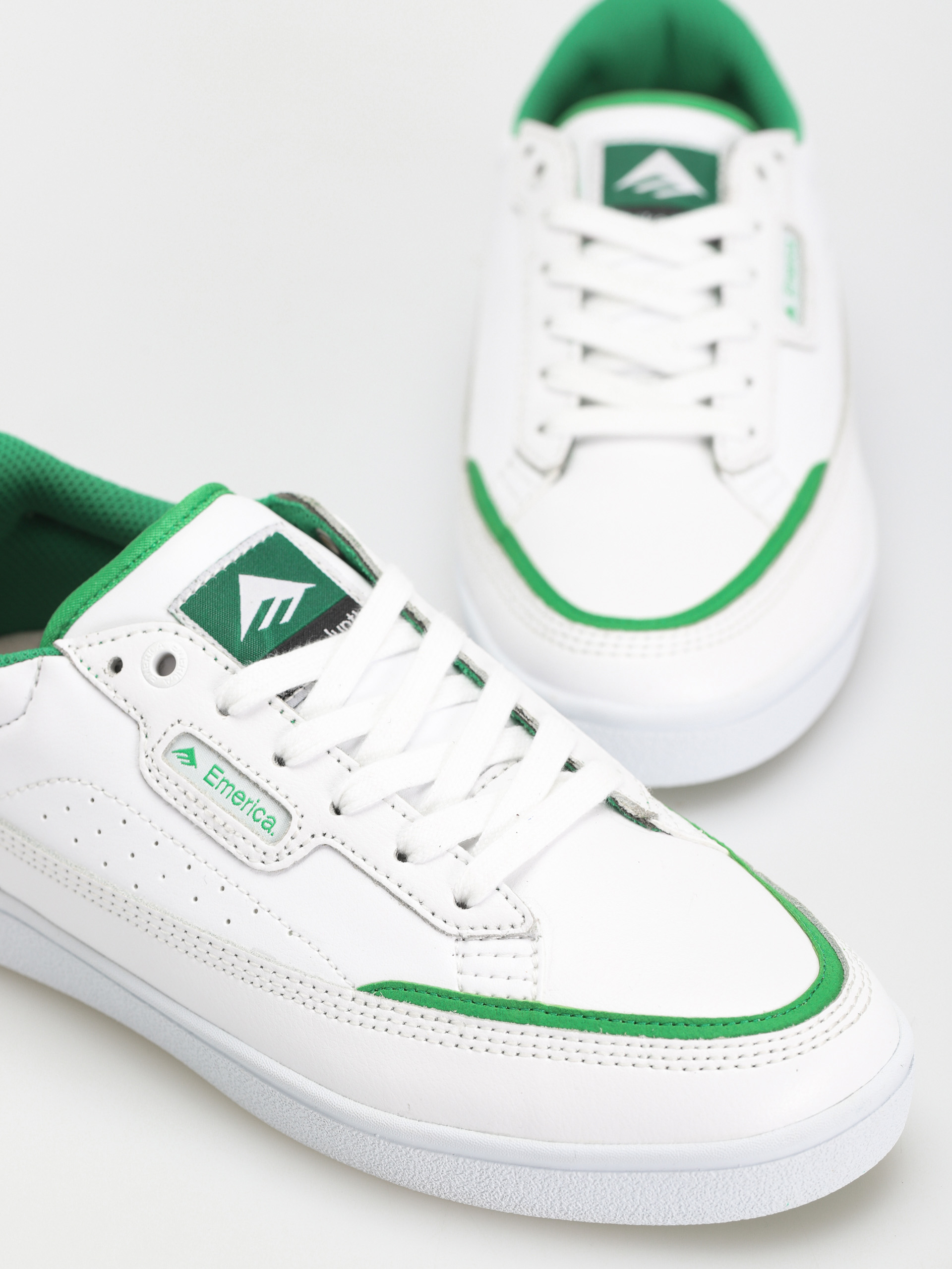 Emerica Обувки Gamma X Shake Junt (white)