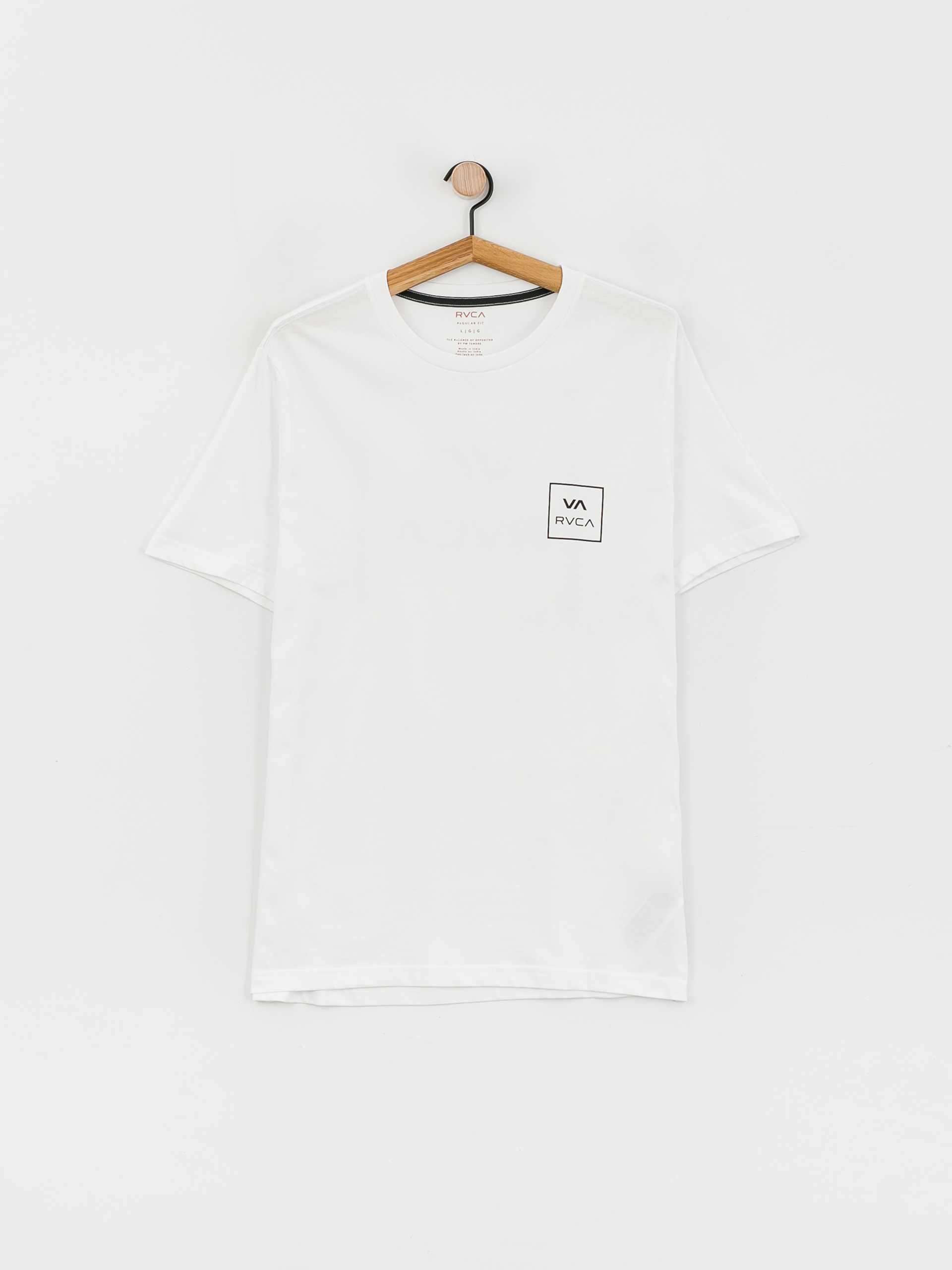 RVCA Тениска Va All The Ways (white)