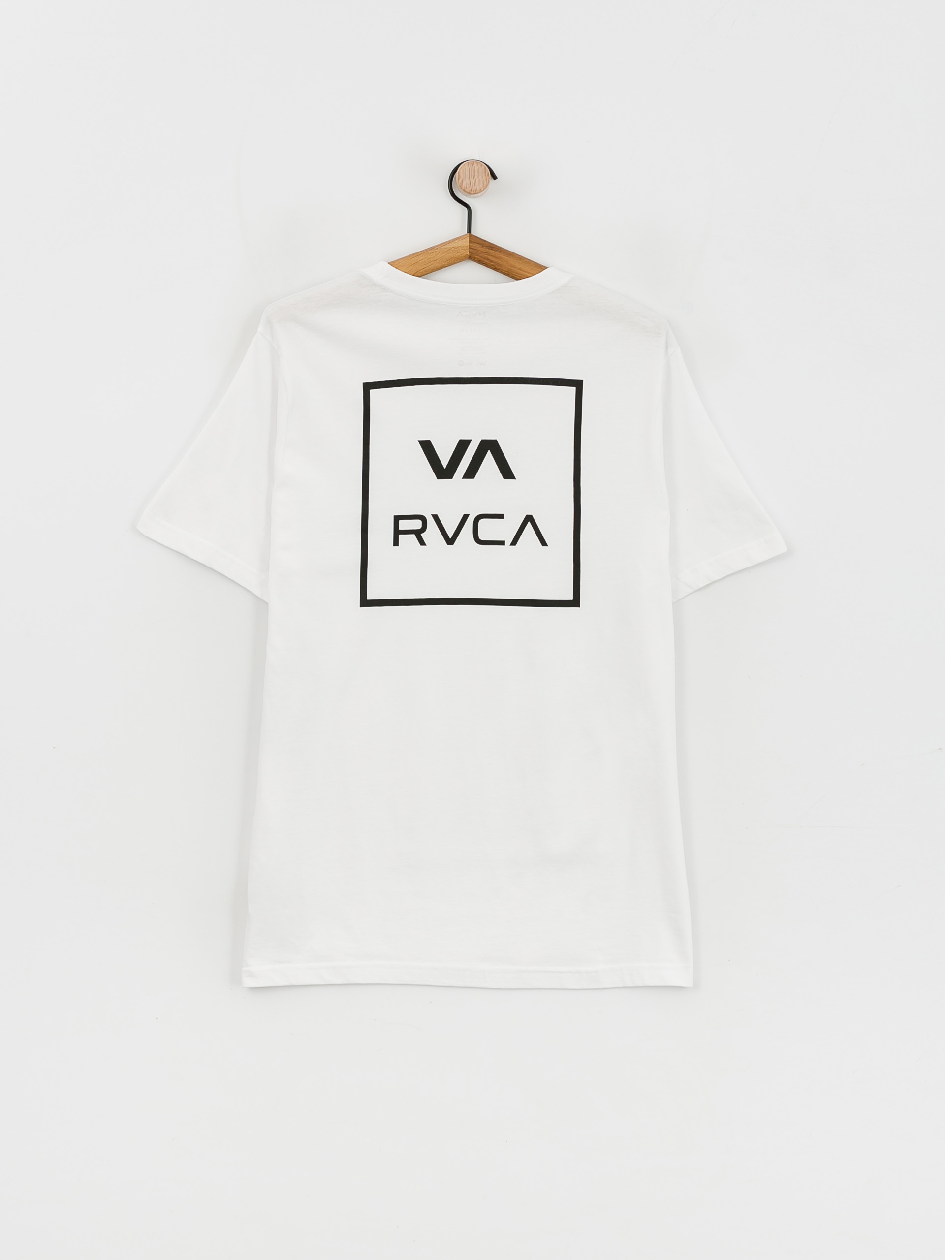 RVCA Тениска Va All The Ways (white)