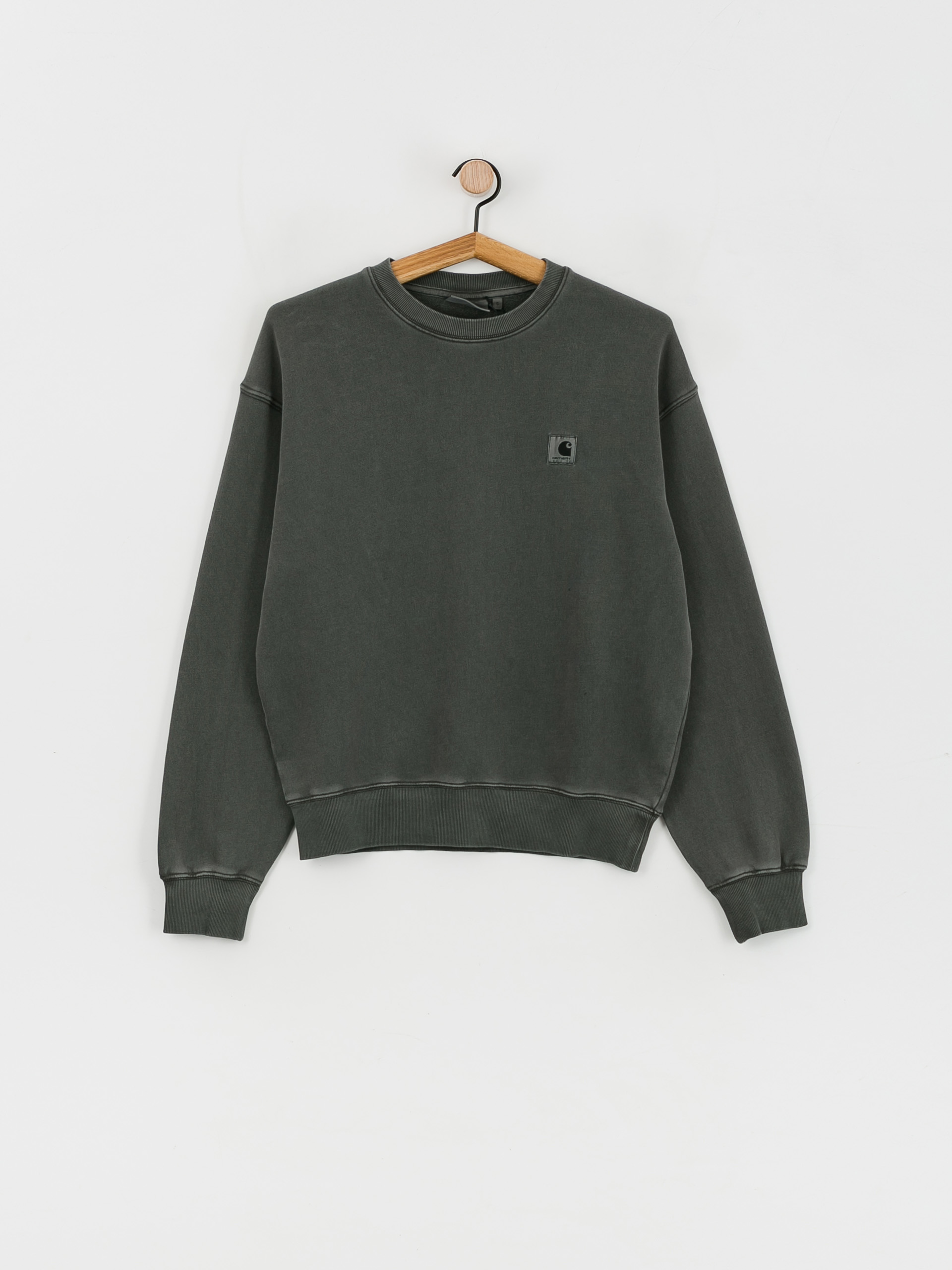 Carhartt WIP Суитшърт Nelson Wmn (black)