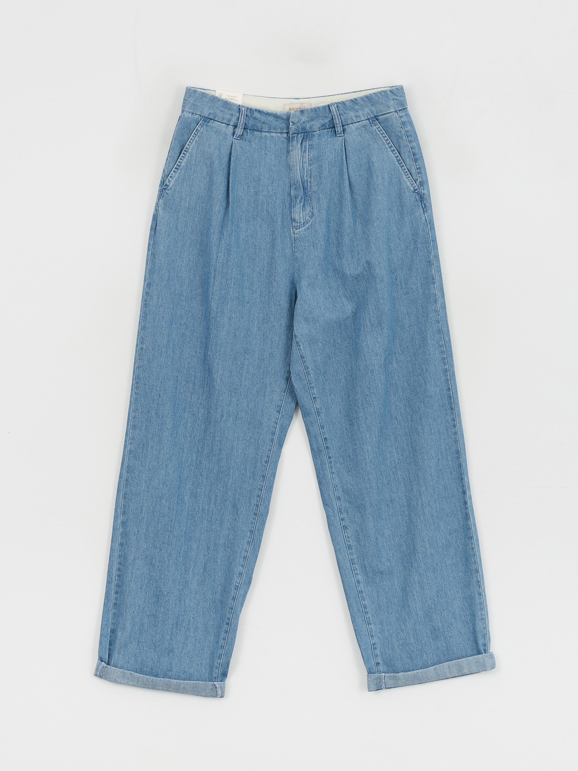Brixton Панталони Victory Trouser Wmn (faded indigo)