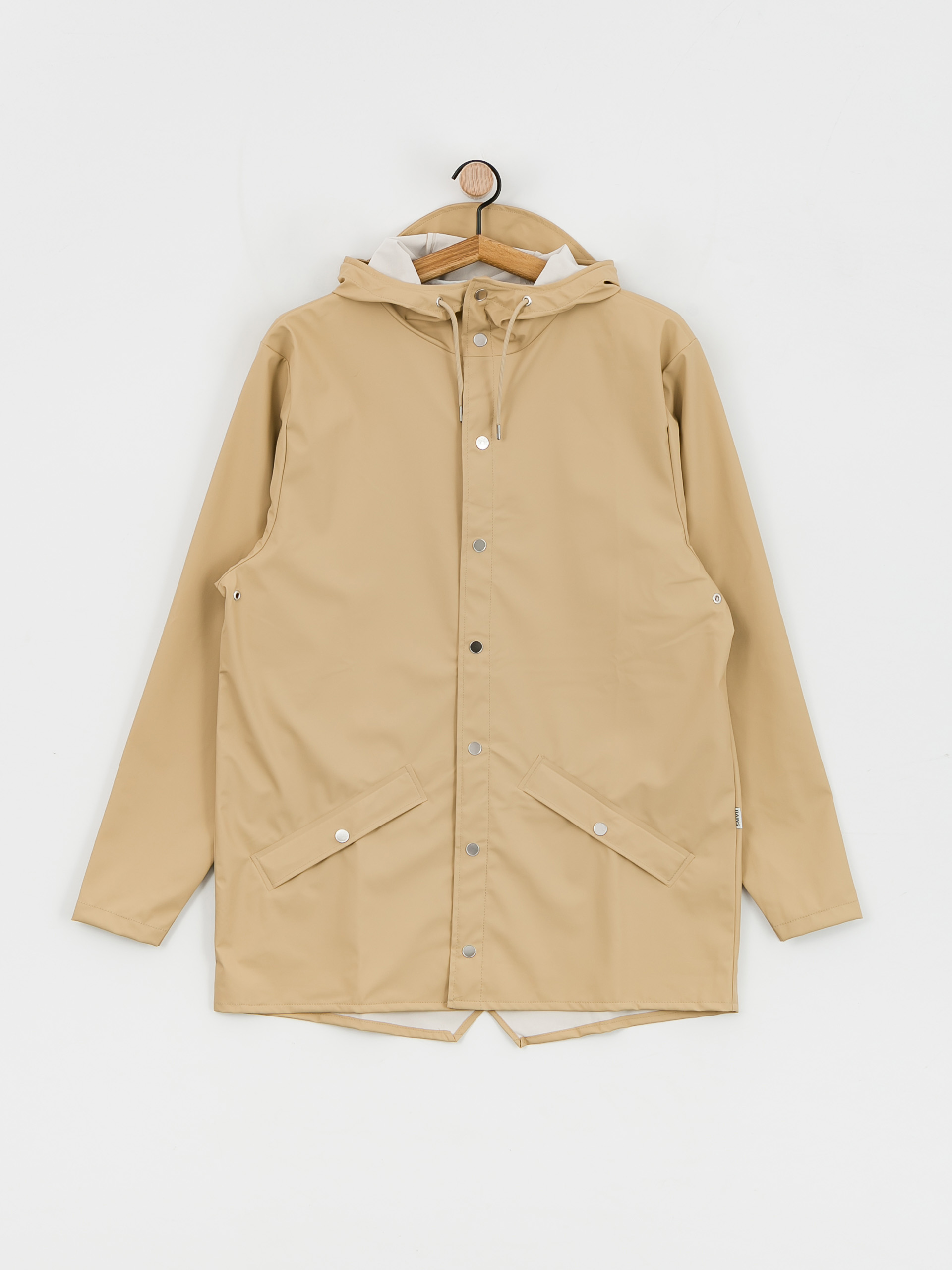 Rains Яке Jacket (sand)