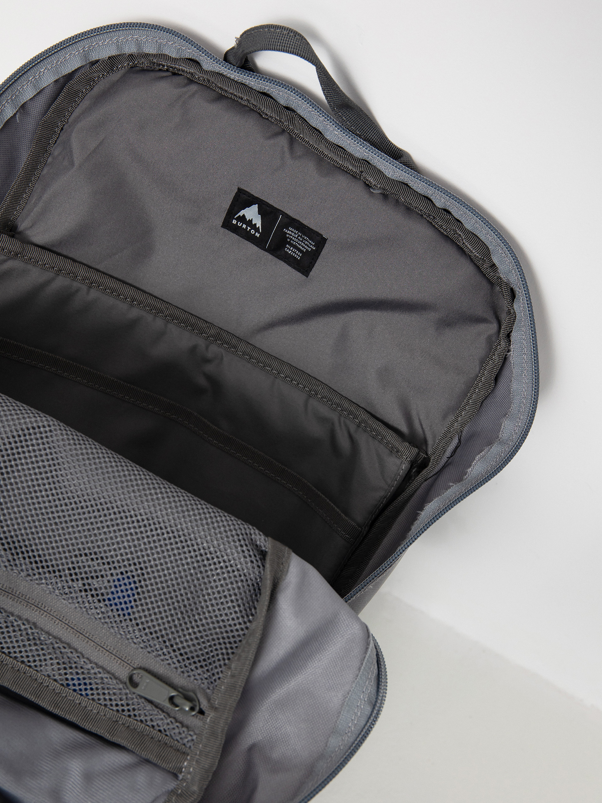 Burton Раница Prospect 2.0 20L (sharkskin)