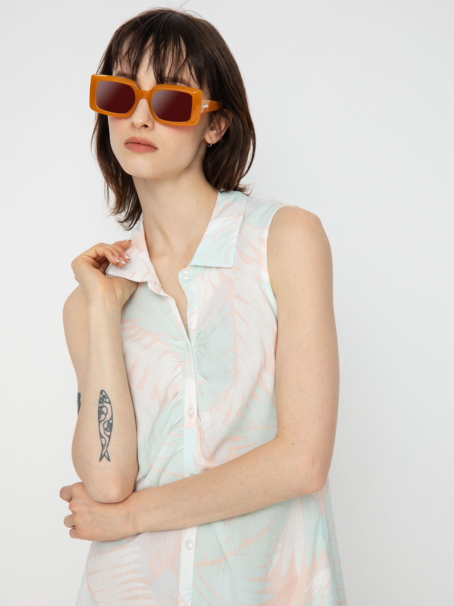 Volcom Рокля Palmy Nites Wmn (melon)