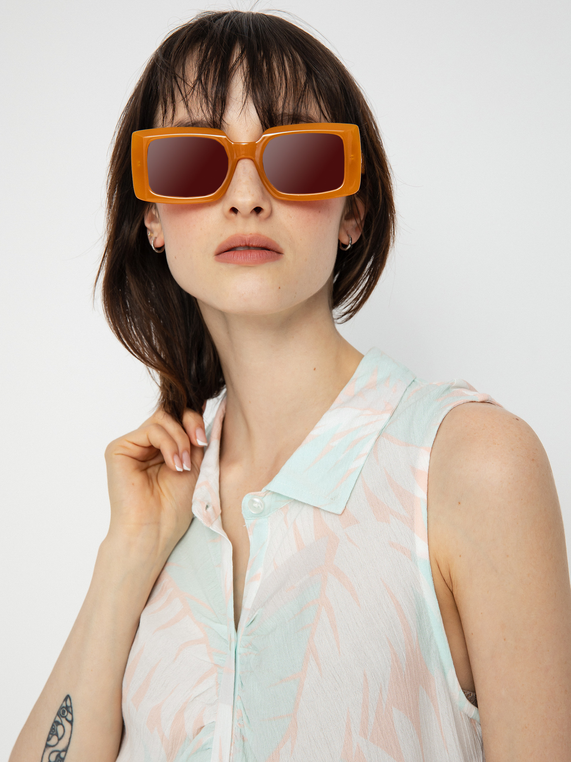 Volcom Рокля Palmy Nites Wmn (melon)