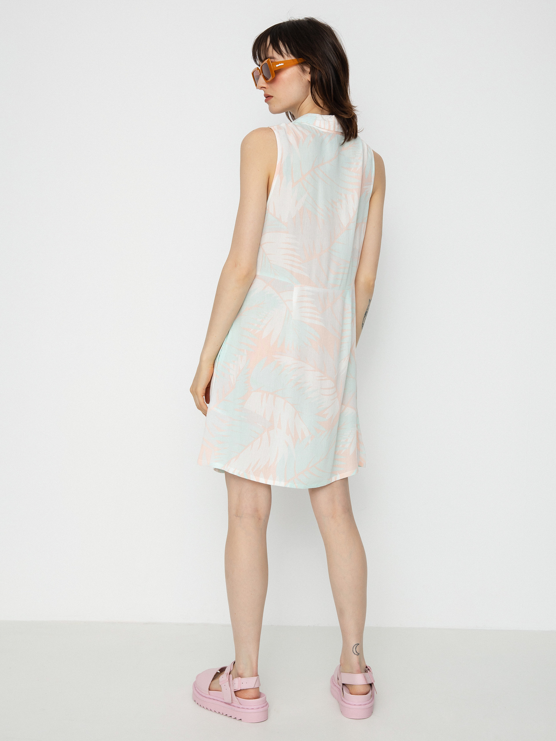 Volcom Рокля Palmy Nites Wmn (melon)