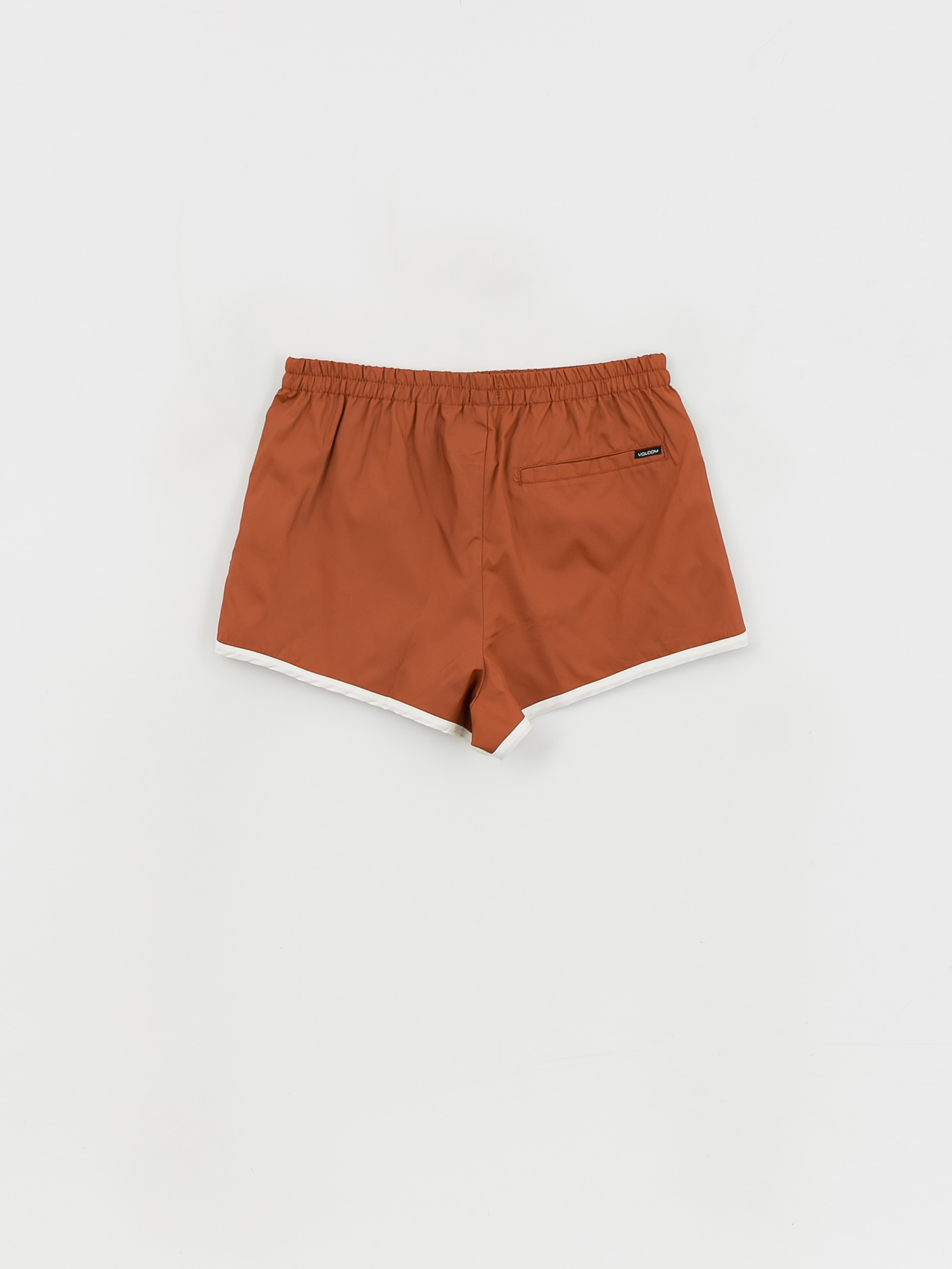 Volcom Къси панталони Coco Ho Runner Wmn (dark clay)