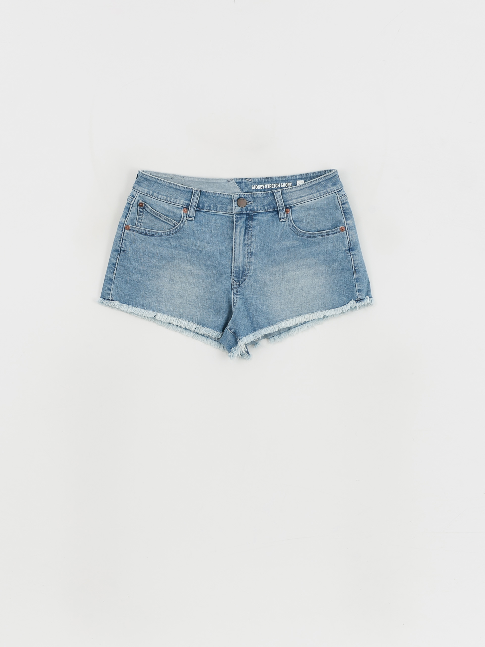 Volcom Къси панталони Stoney Stretch Wmn (blue drift)