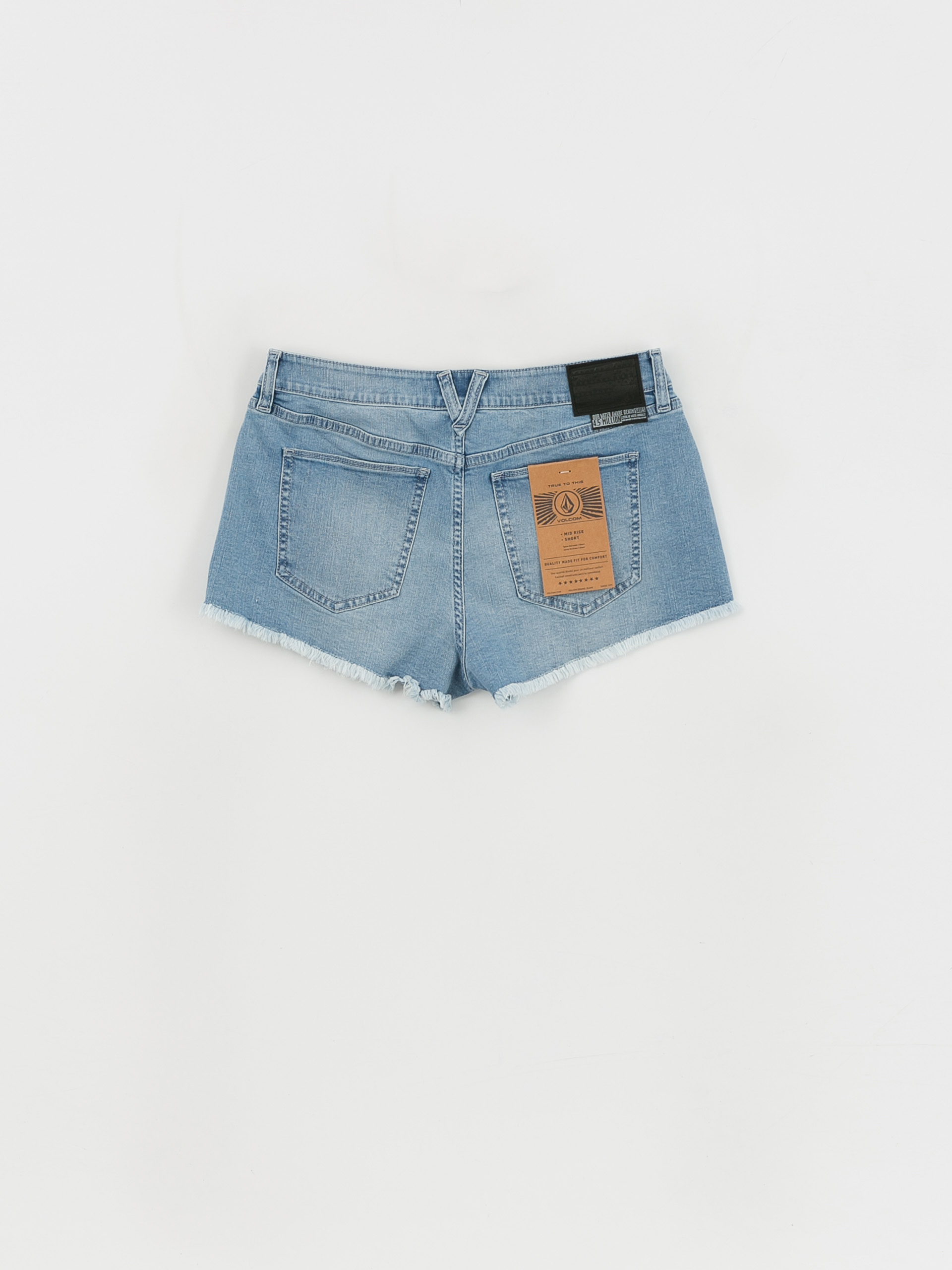 Volcom Къси панталони Stoney Stretch Wmn (blue drift)