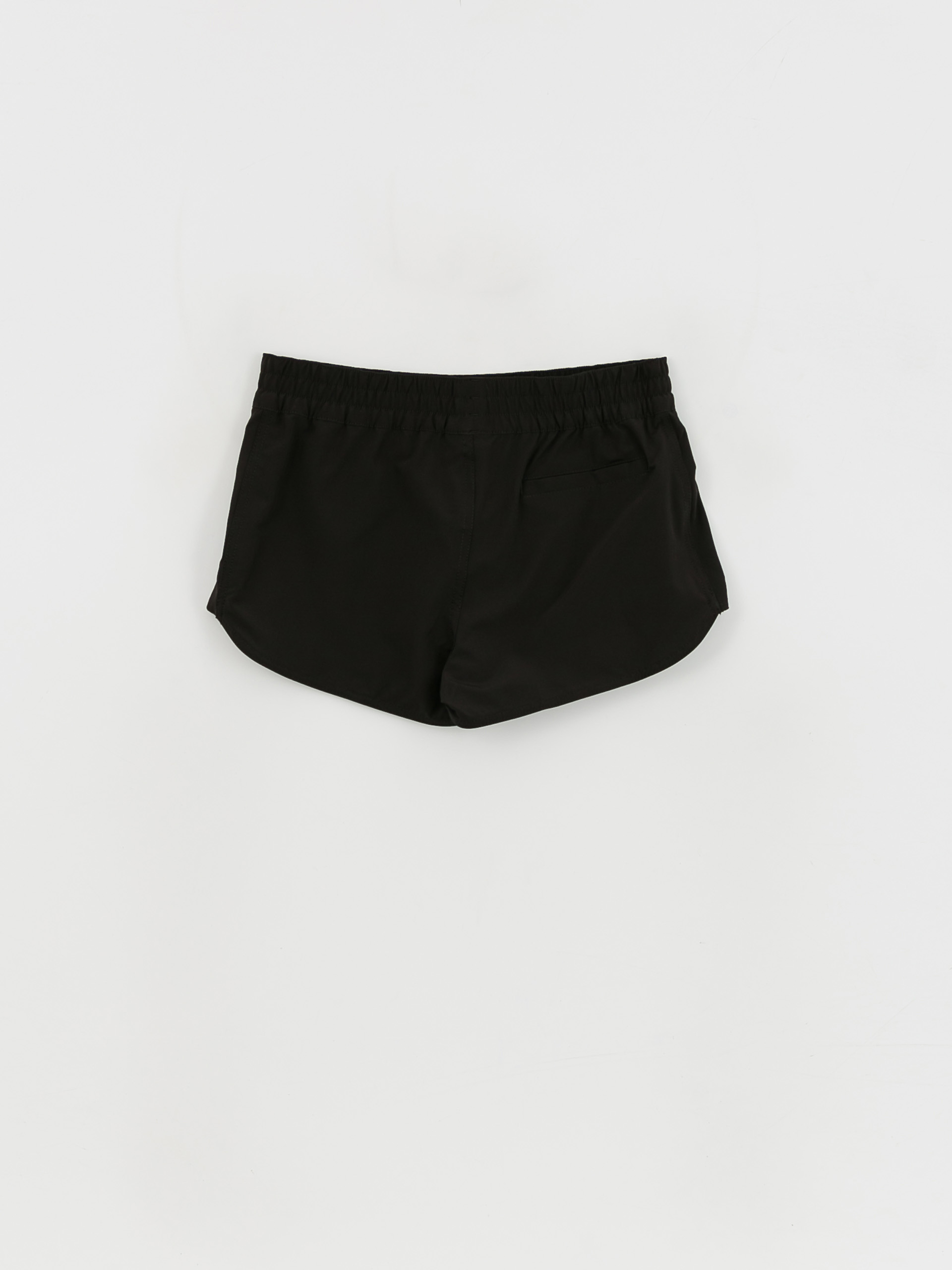 Volcom Плажни къси панталони Simply Solid 2 Wmn (black)