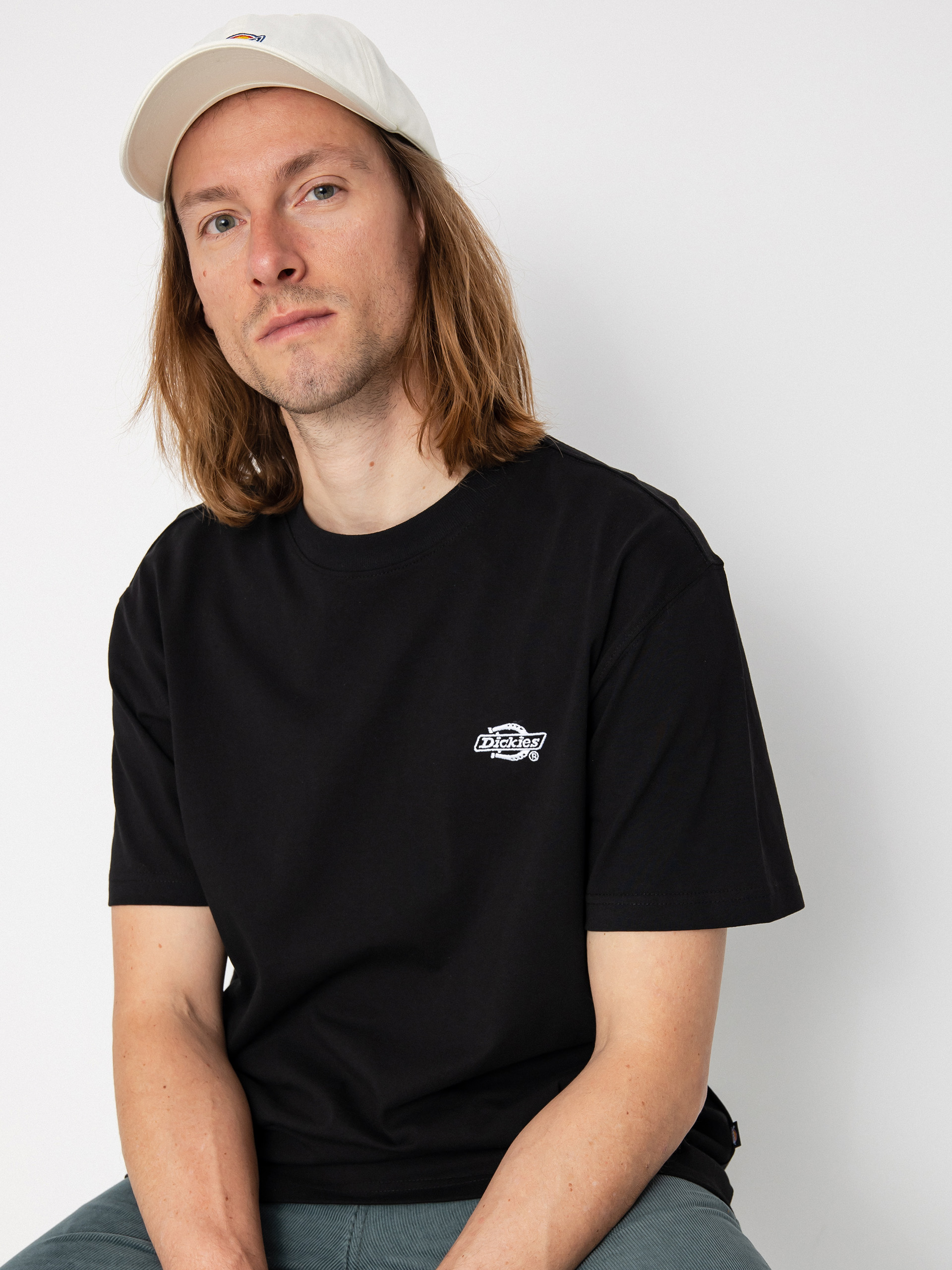 Dickies Тениска Summerdale (black)