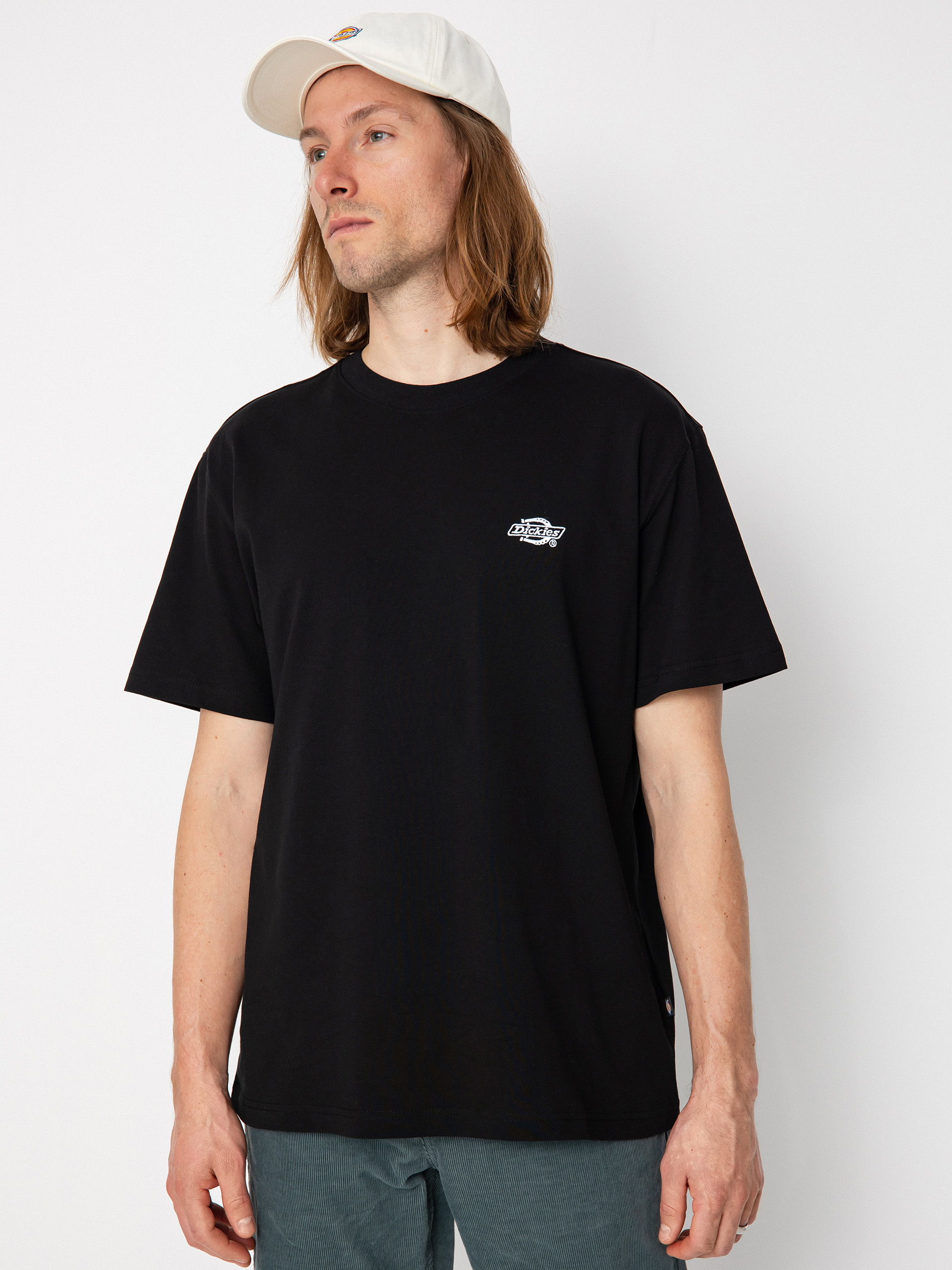 Dickies Тениска Summerdale (black)