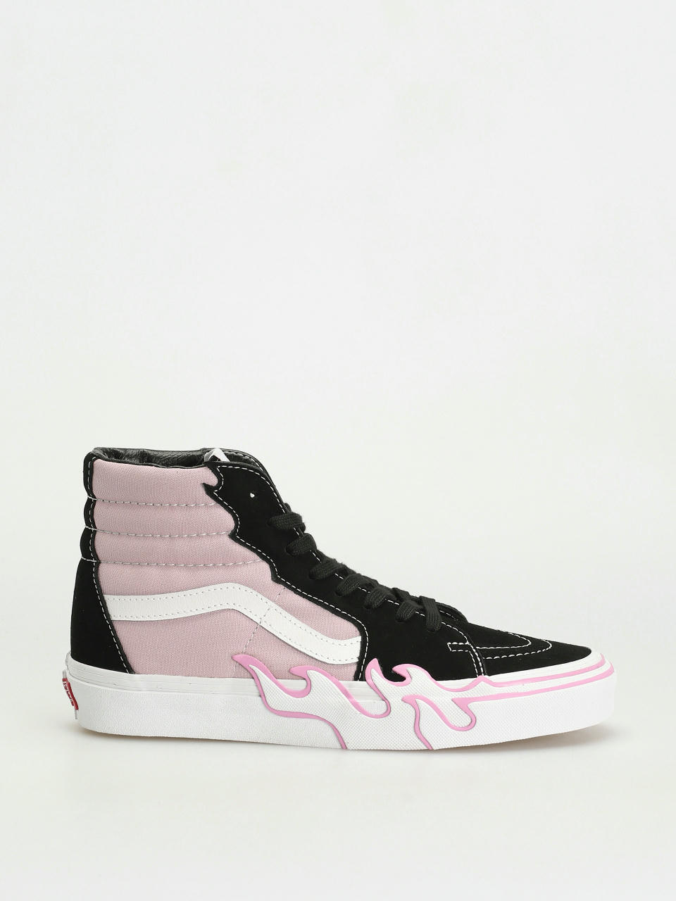 Vans Обувки Sk8 Hi Flame Wmn (lilac)