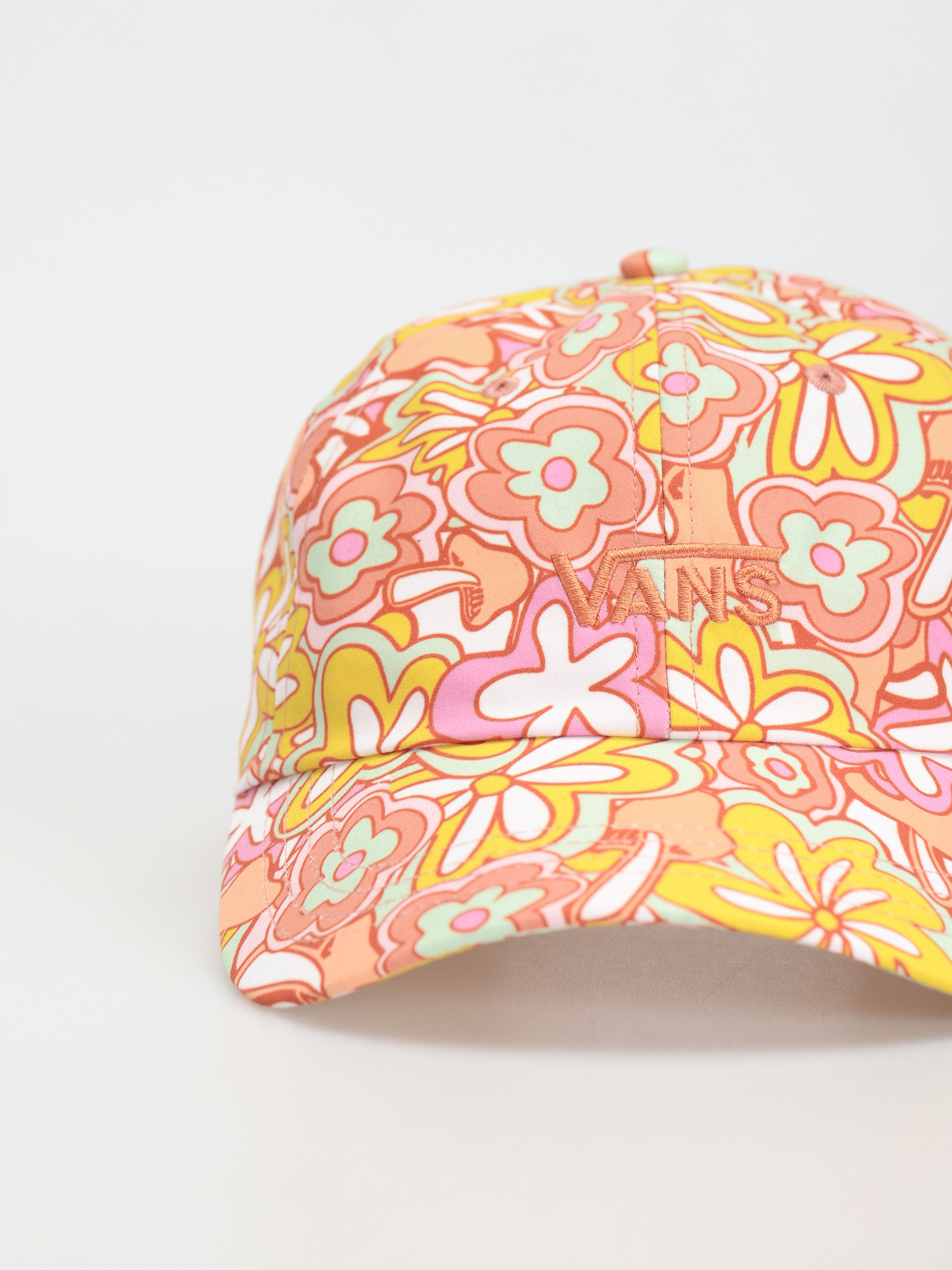 Vans Шапка с козирка Court Side (sun baked)