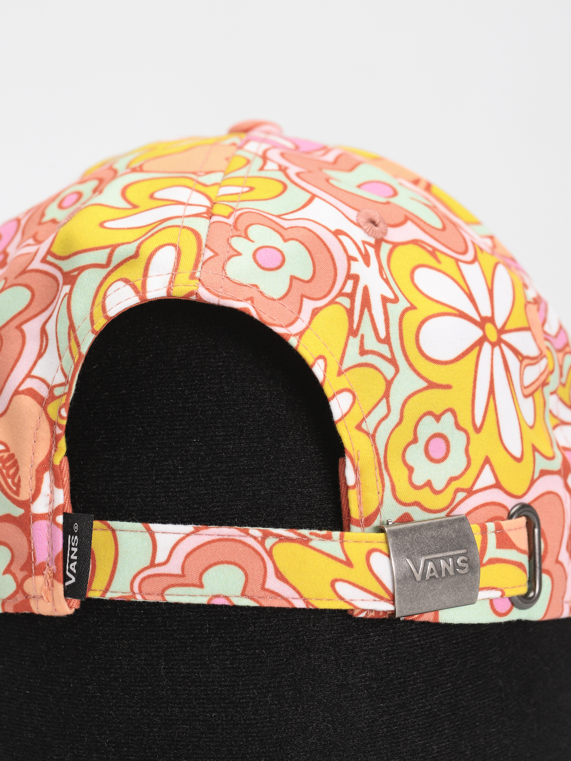 Vans Шапка с козирка Court Side (sun baked)