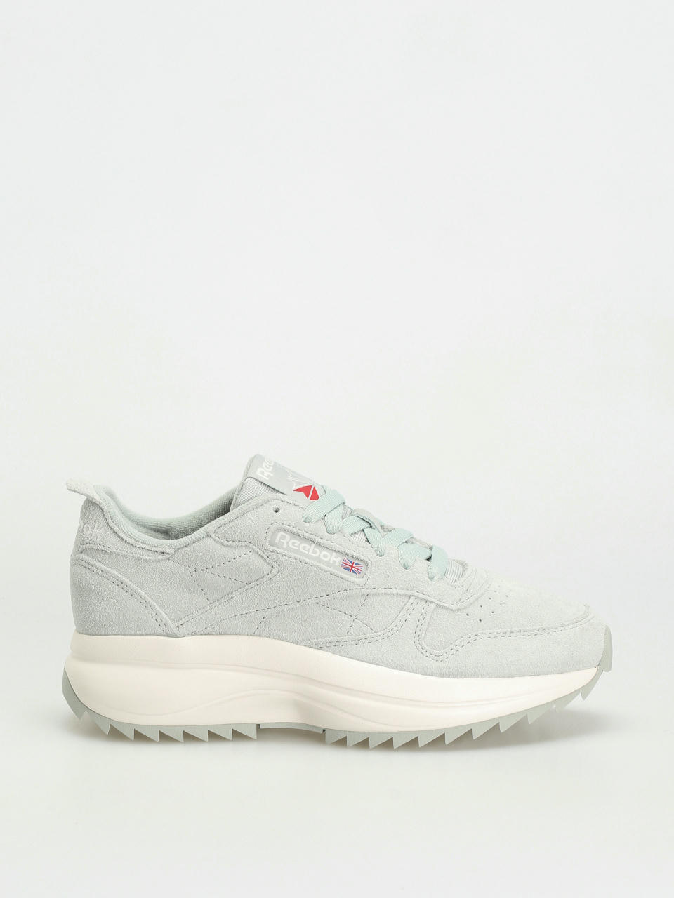 Reebok Обувки Classic Leather Sp Wmn (chalk/seaspr/chalk)