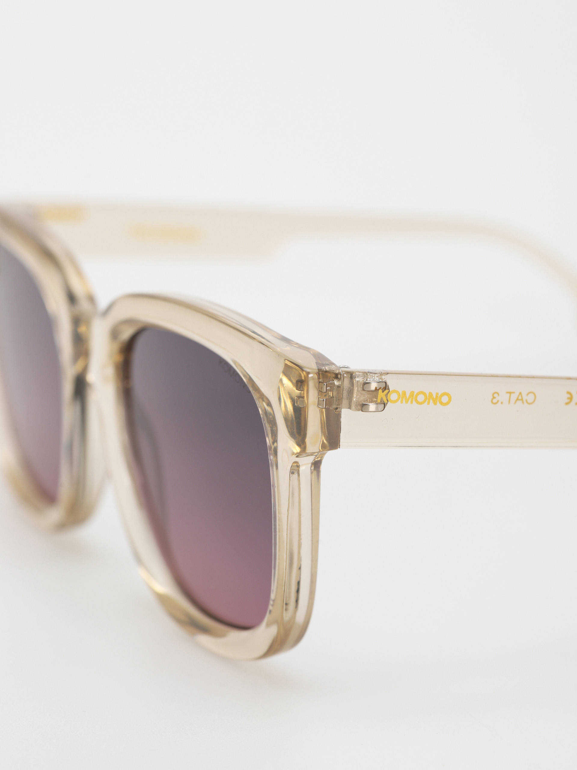 Komono Слънчеви очила Sienna (red sands)