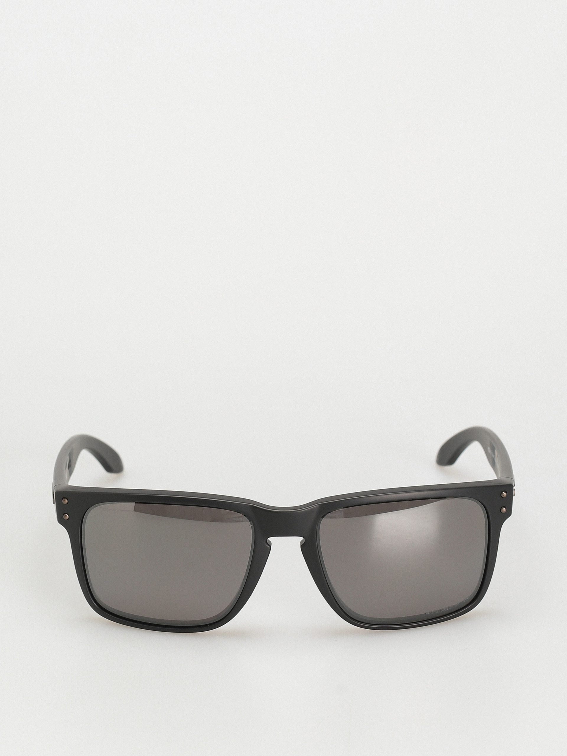 Слънчеви очила Oakley Holbrook XL (matte black/prizm black polarized)