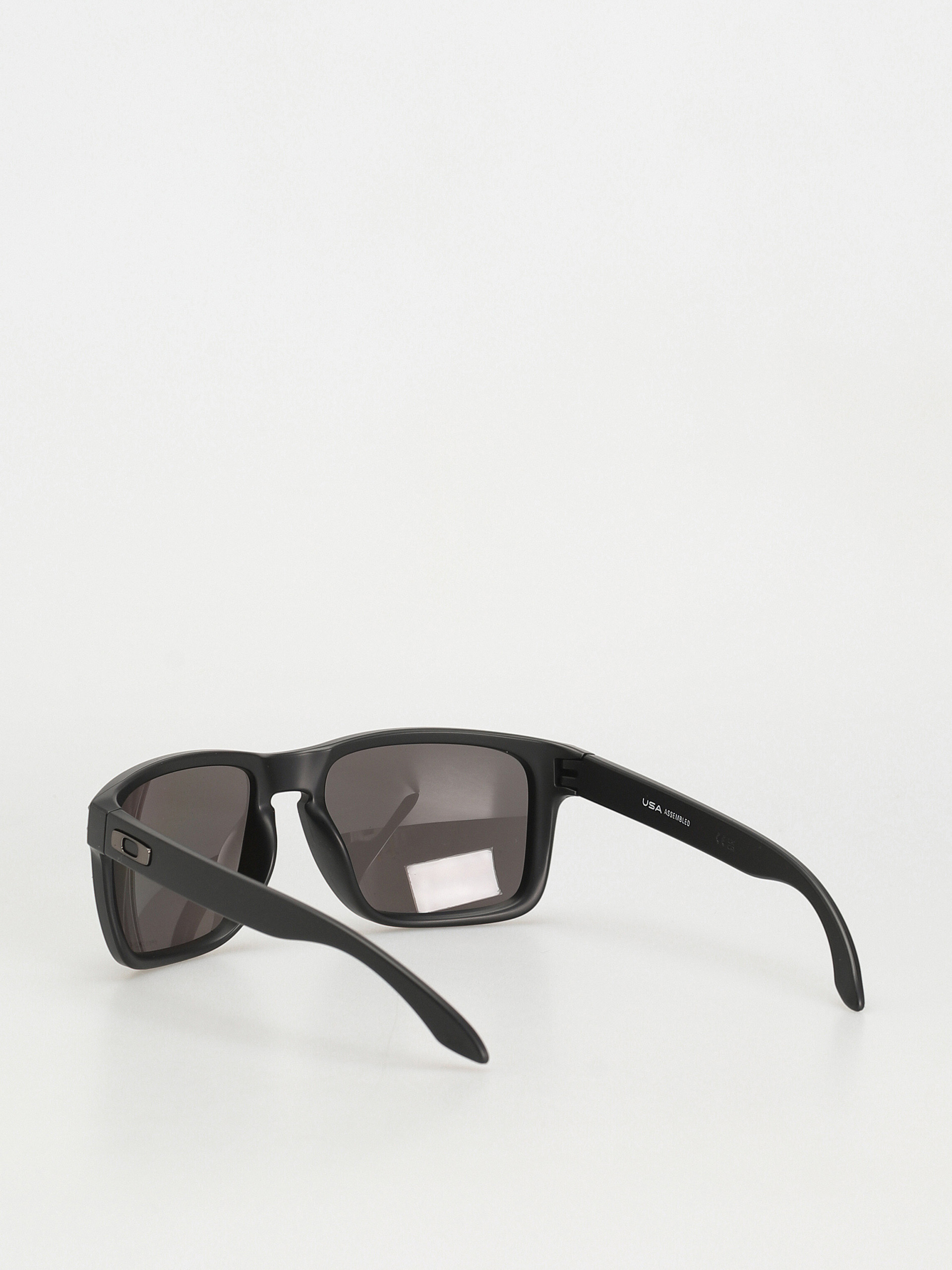 Слънчеви очила Oakley Holbrook XL (matte black/prizm black polarized)