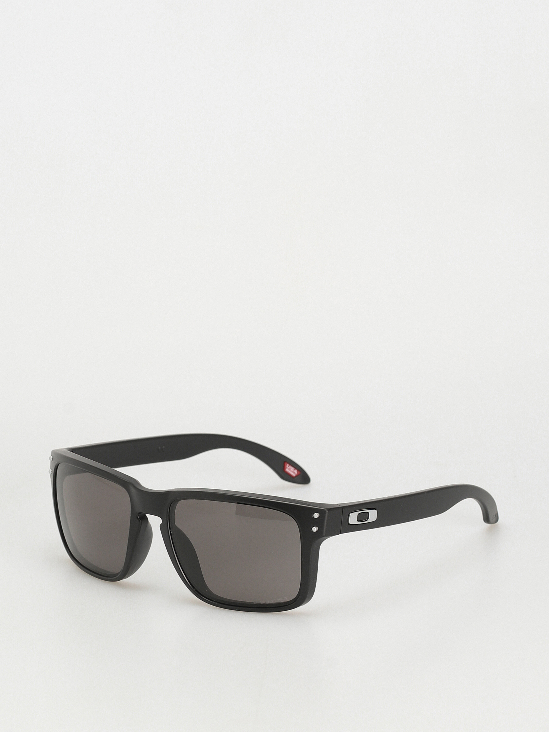 Слънчеви очила Oakley Holbrook (matte black/prizm grey)