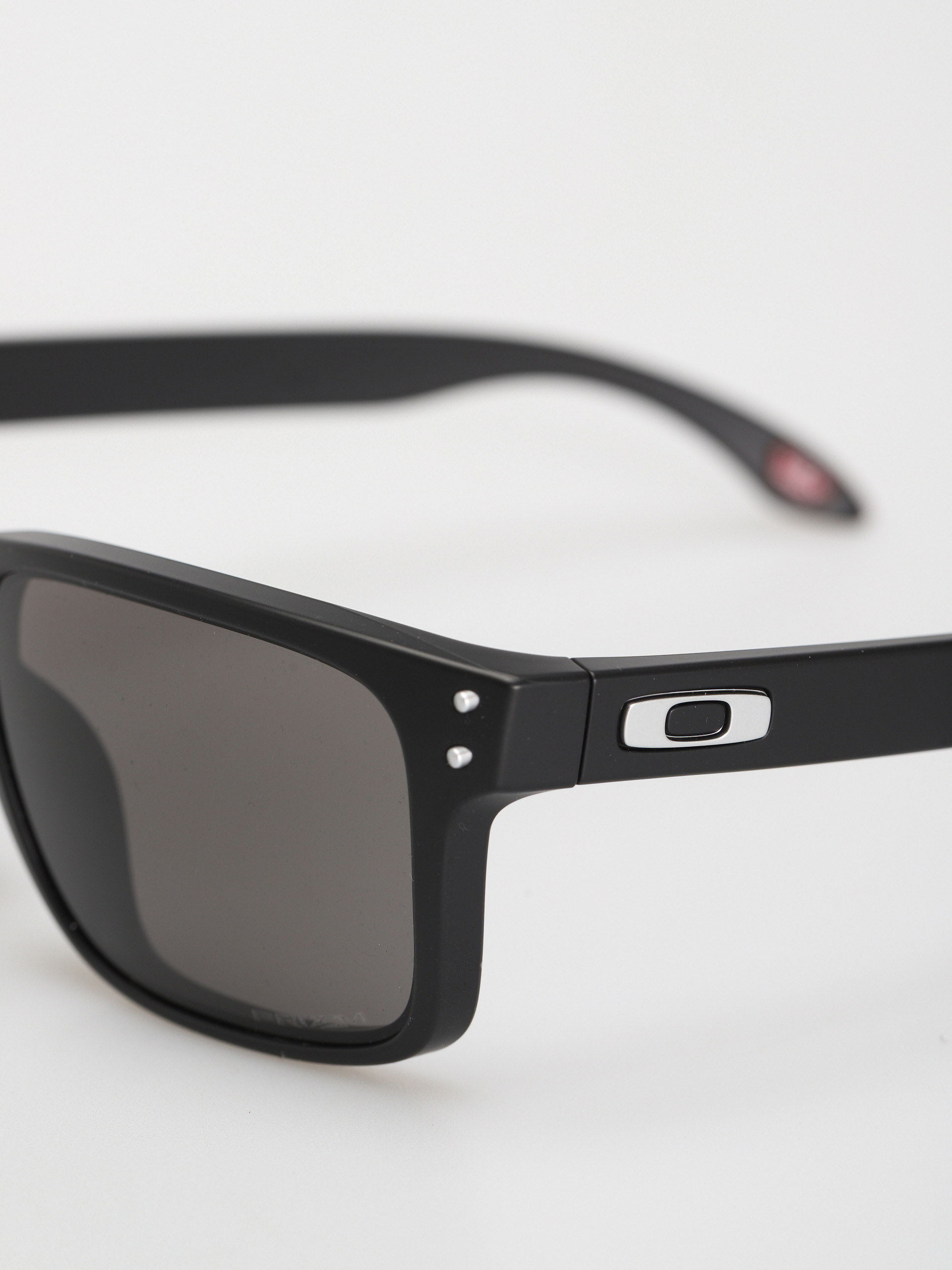 Слънчеви очила Oakley Holbrook (matte black/prizm grey)
