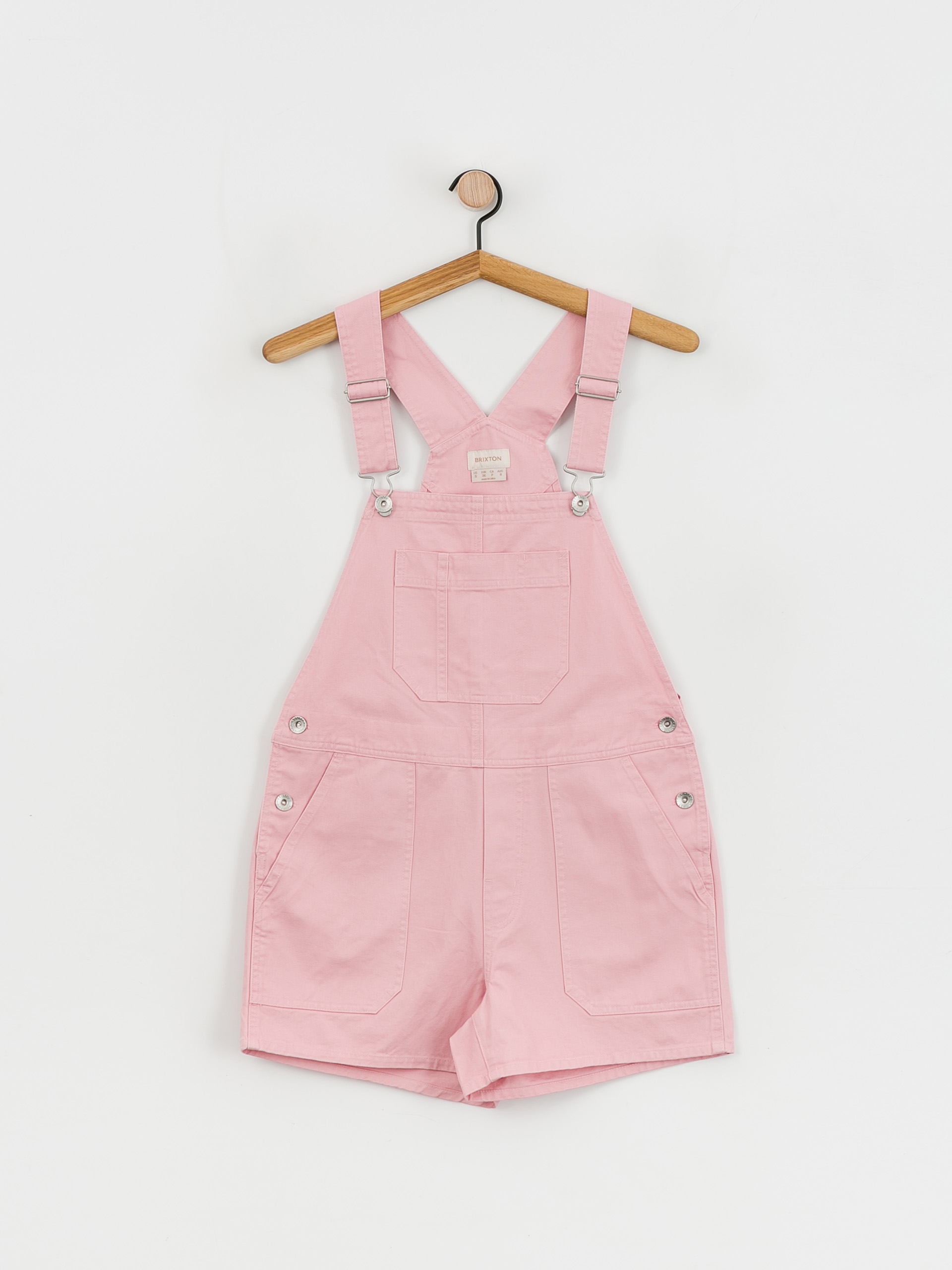 Brixton Къси панталони Costa Overall Wmn (pink nectar)