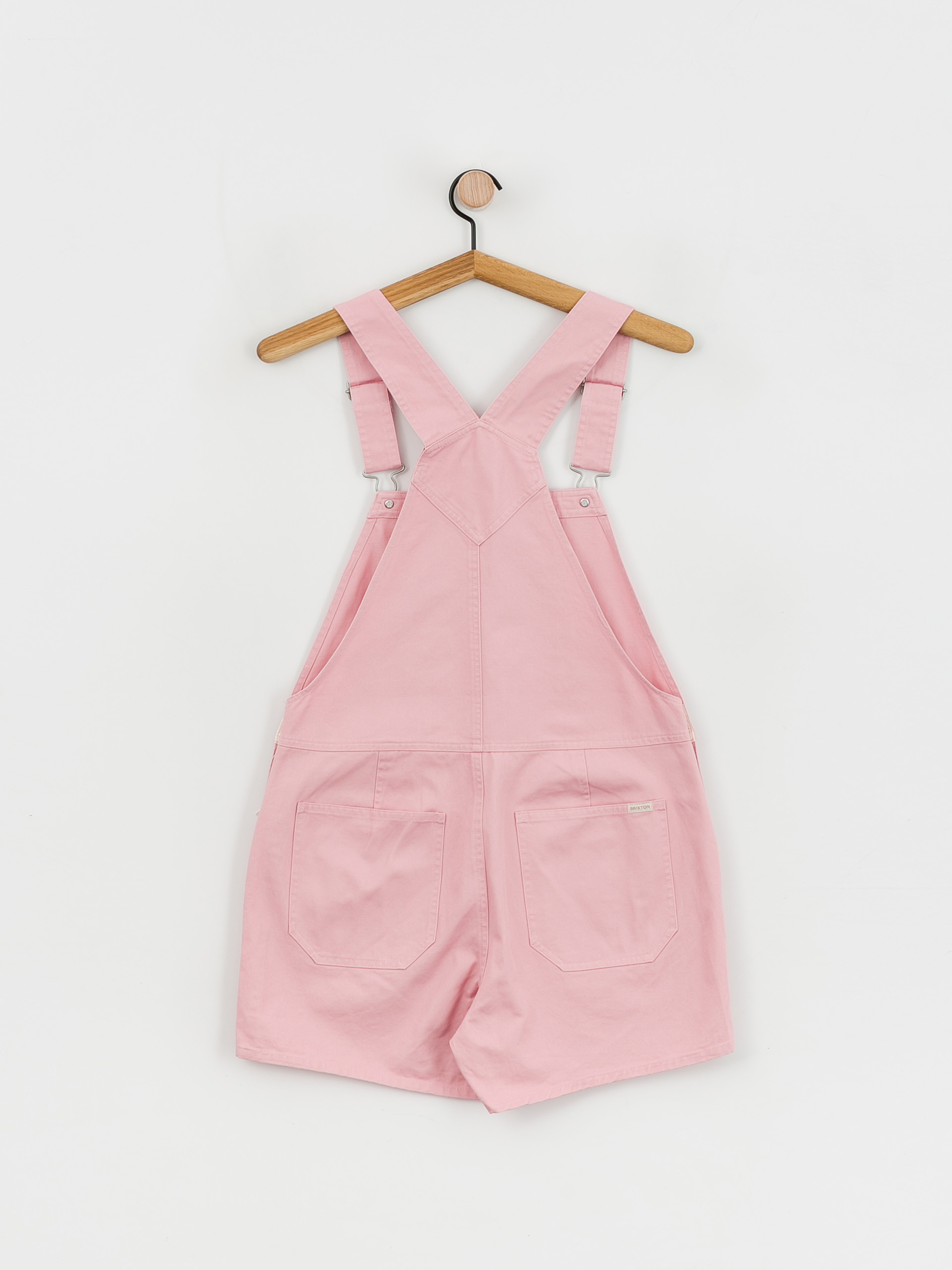 Brixton Къси панталони Costa Overall Wmn (pink nectar)