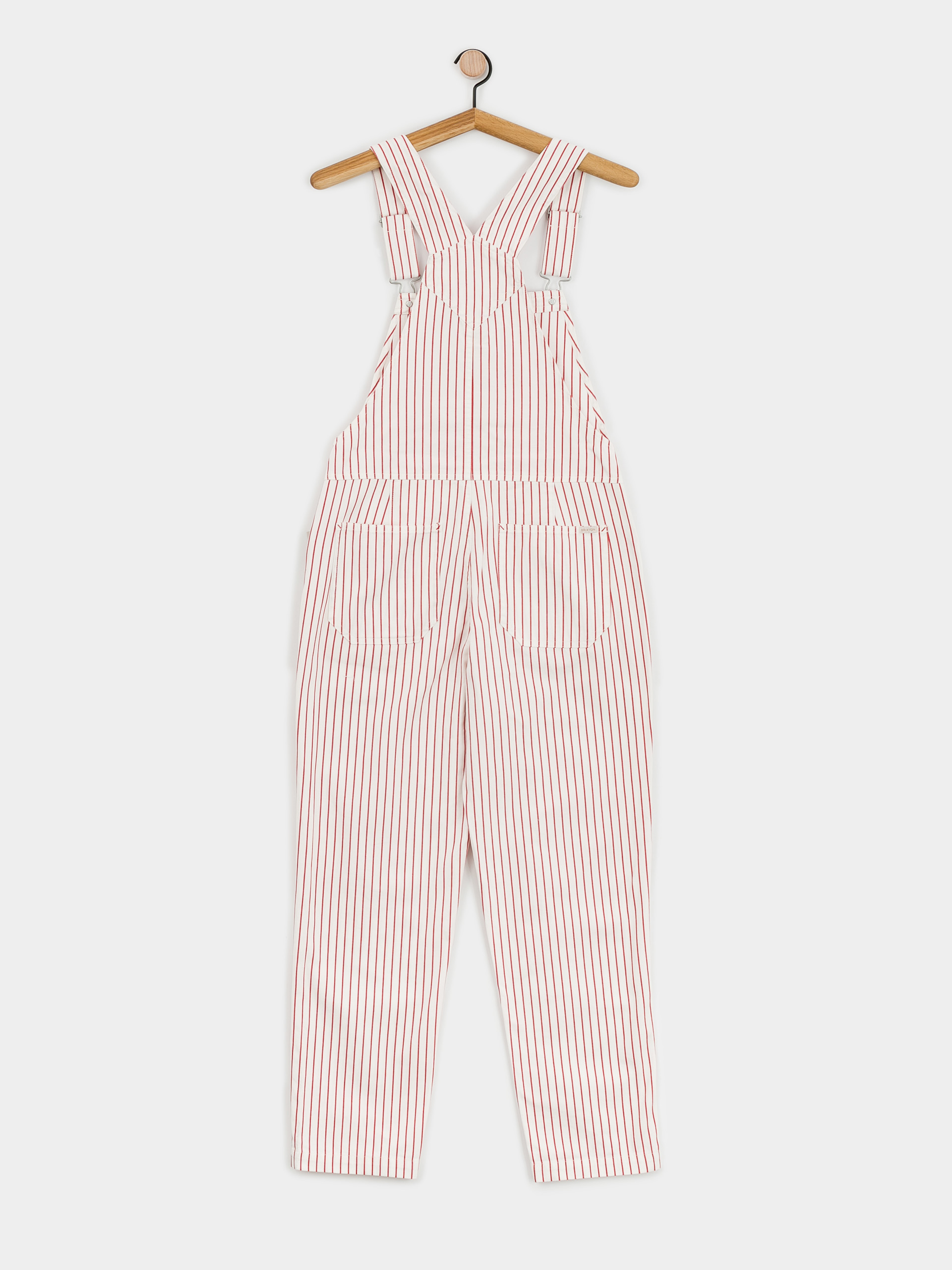 Brixton Панталони Costa Overall Wmn (aloha red)