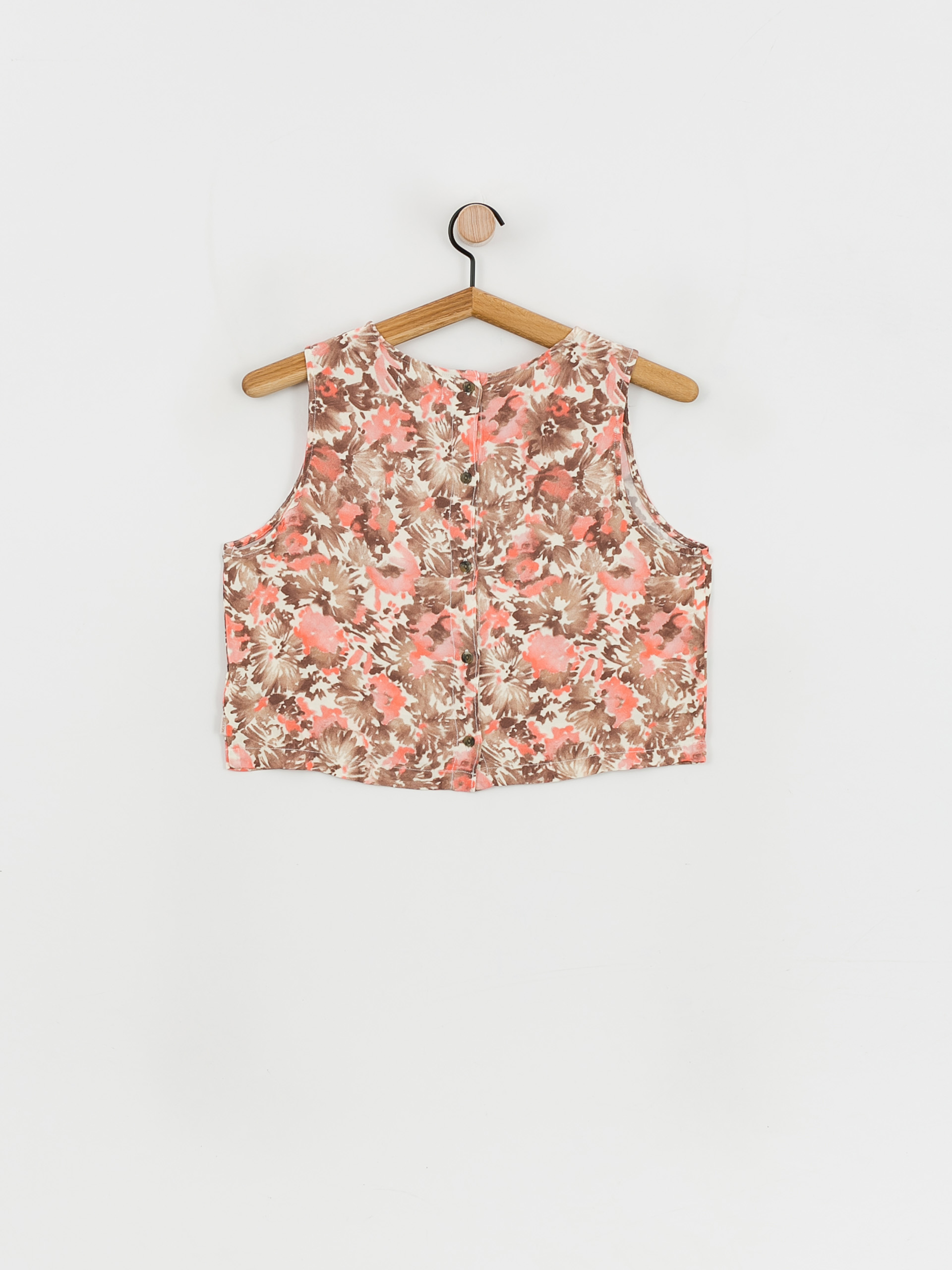 Brixton Тениска Capri Wmn (pink nectar)